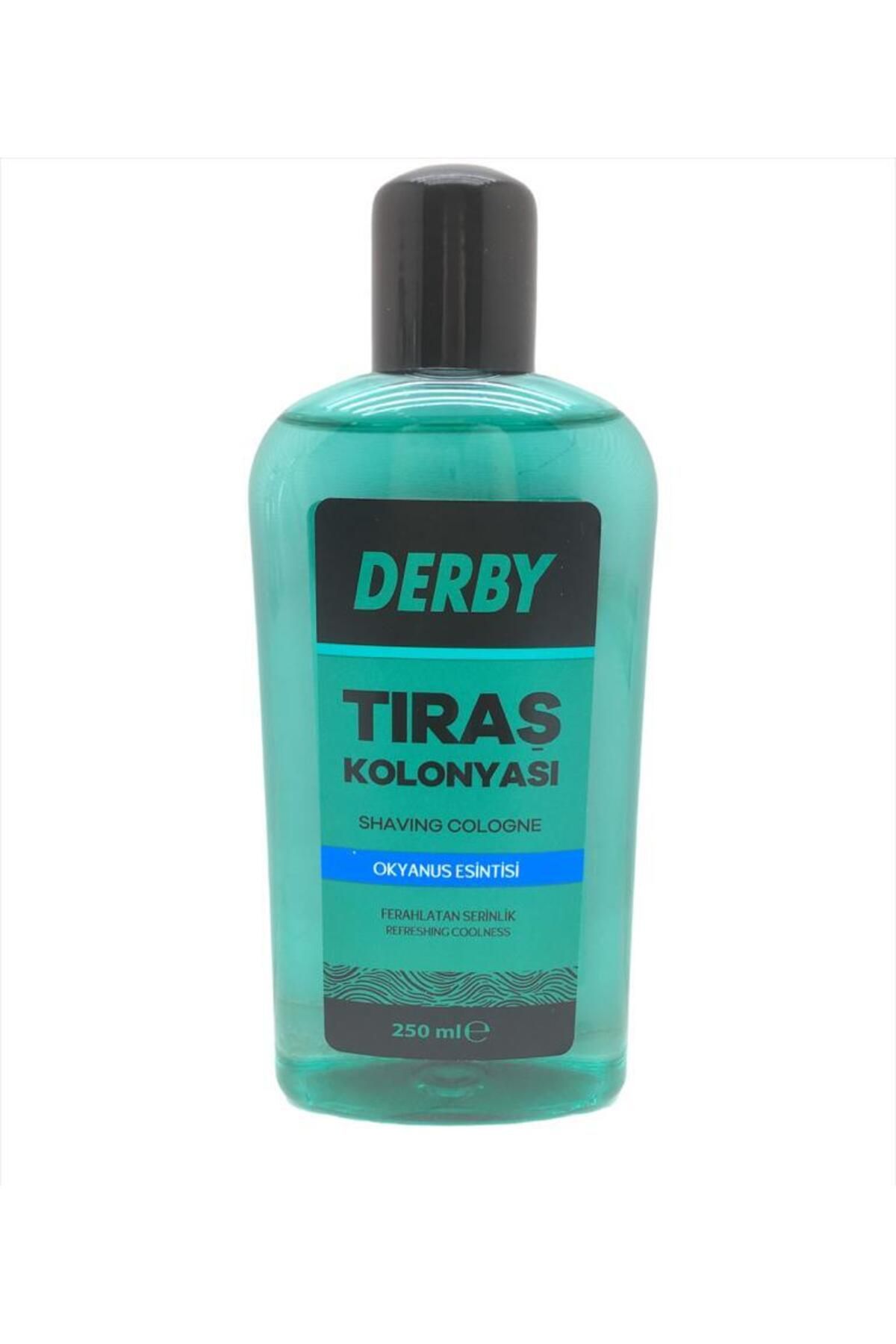 POEBGO FAMİLY'S DERBY OKYANUS ESİNTİSİ TRAŞ KOLONYASI 250ML (5162)