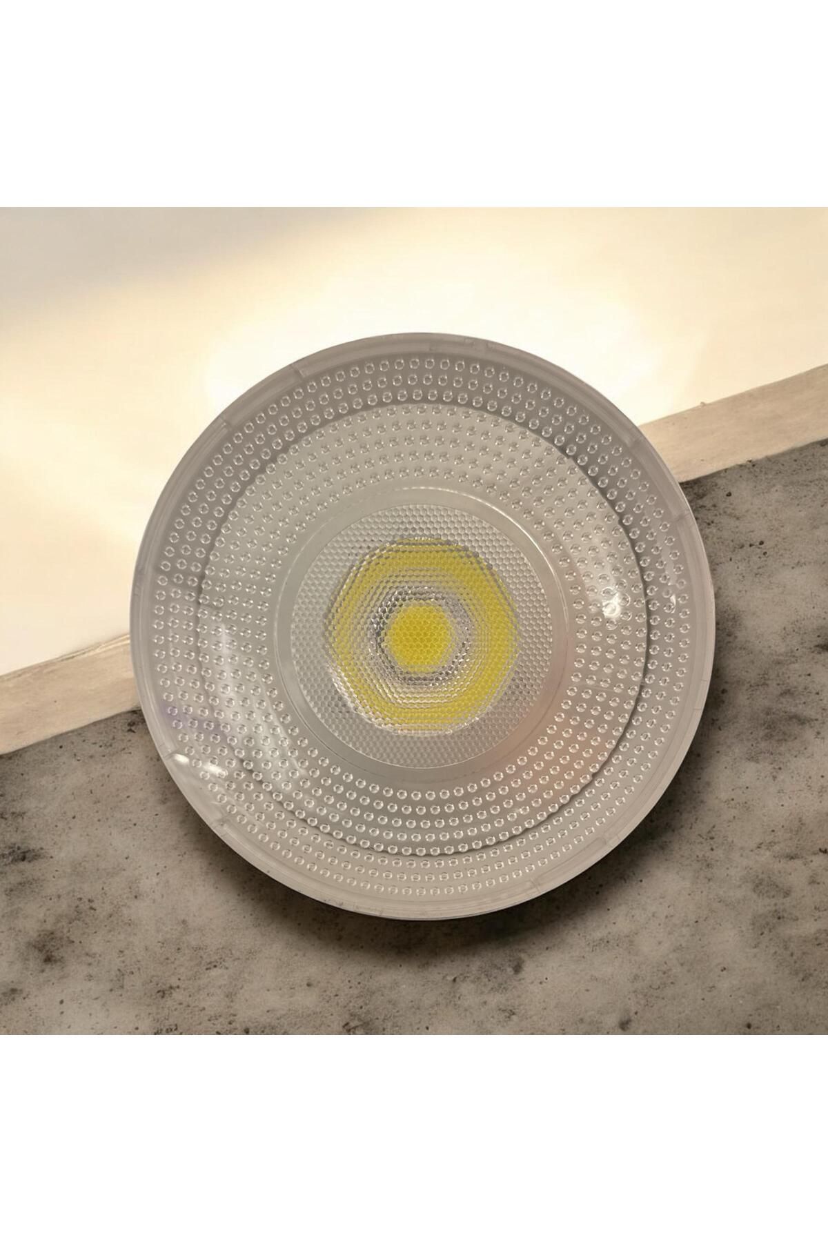 Güler PAR38 BEYAZ 24V 18W LED Ampul | Yüksek Işık–Düşük Tüketim-Dayanıklı-Enerji Tasarrufu-Gemi, Raspa