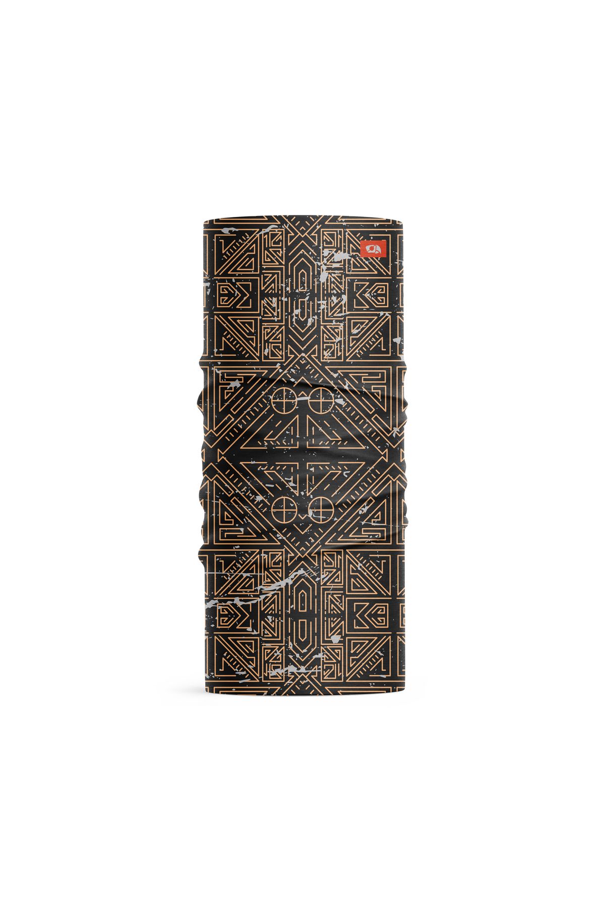 FG KONNİCHİWA ETNİK DESENLİ Bandana Outdoor Boyunluk Motosiklet Kadın Erkek buff Çok Amaçlı Bandana