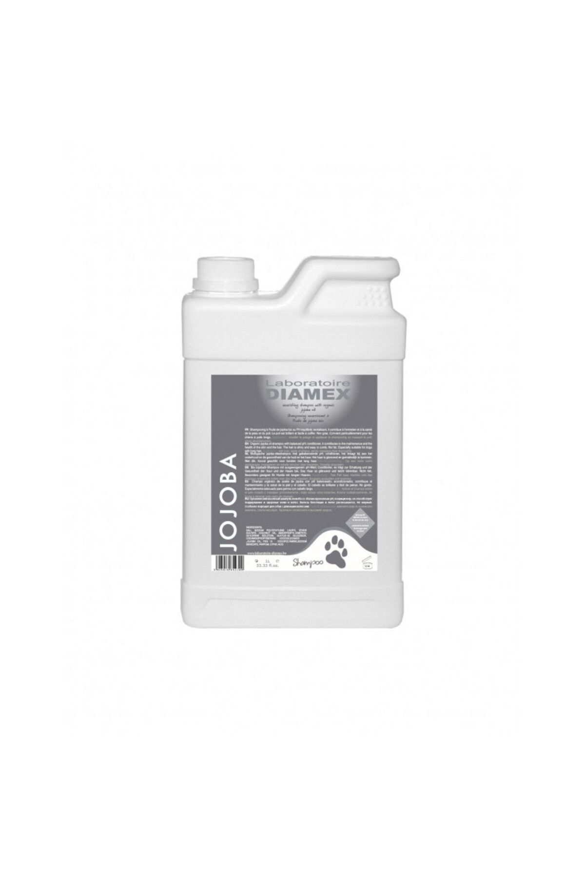 Laboratoire Diamex Diamex Sampon Jojoba - 1 Lt - One Size
