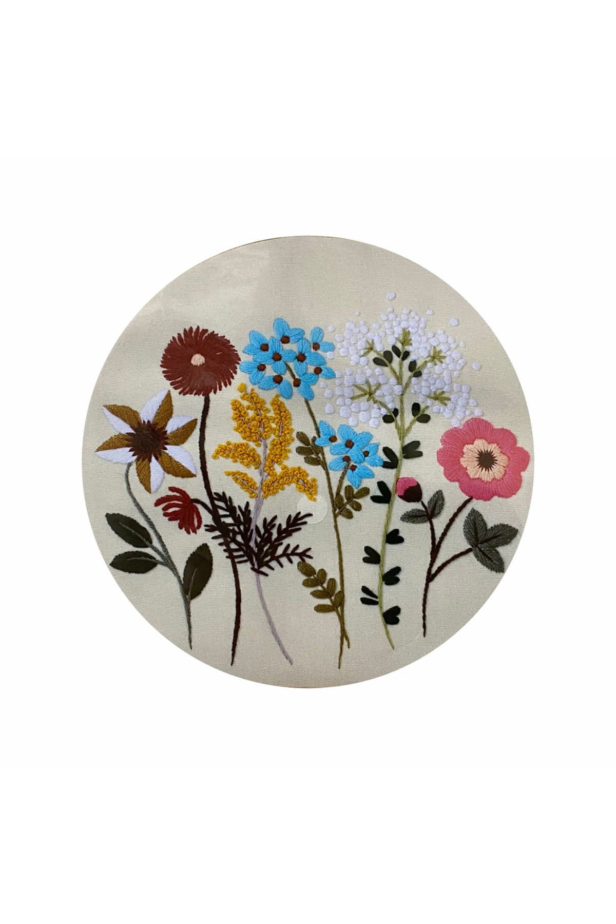 EleganTShoP Kanaviçe Nakış Kiti 15*15 cm