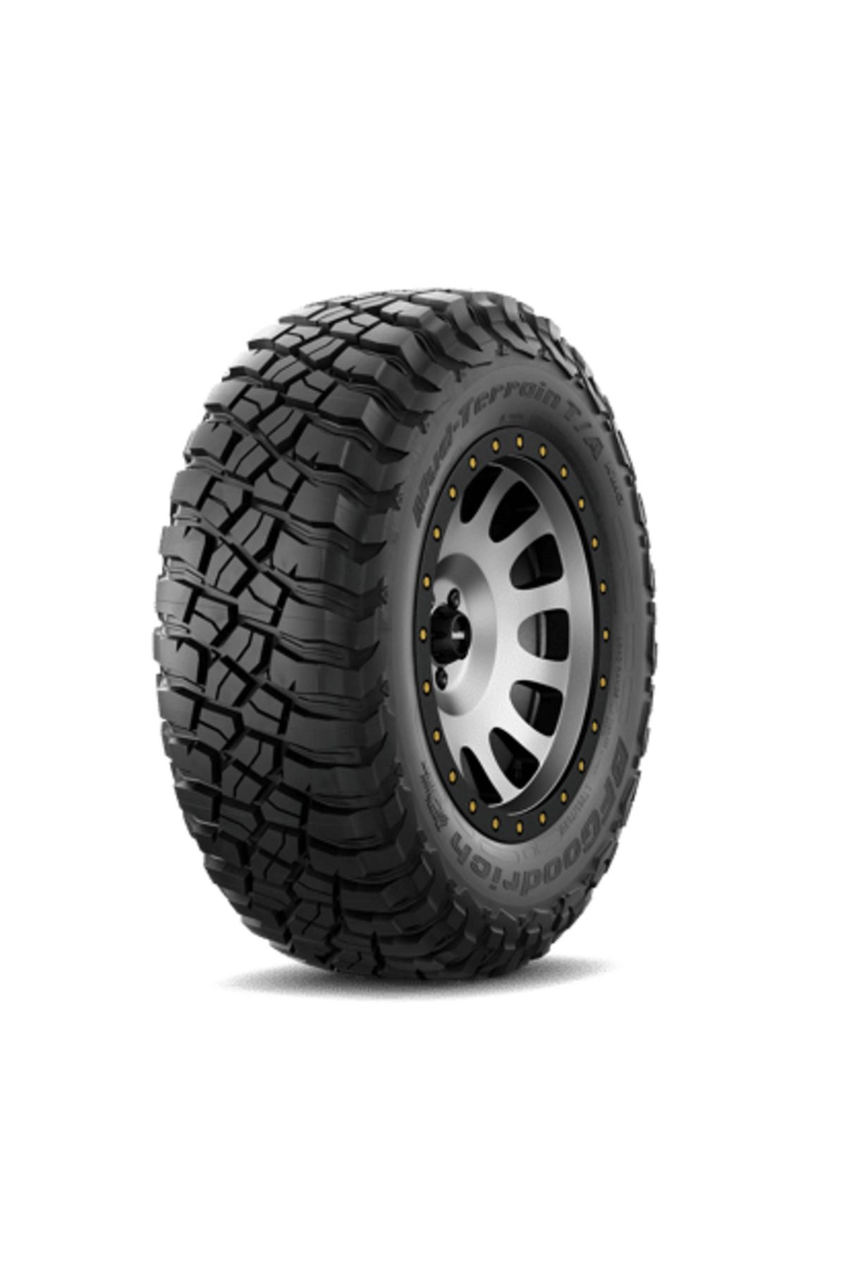 Bf Goodrich 255/65R17 114/110Q Mud Terrain T/A KM3