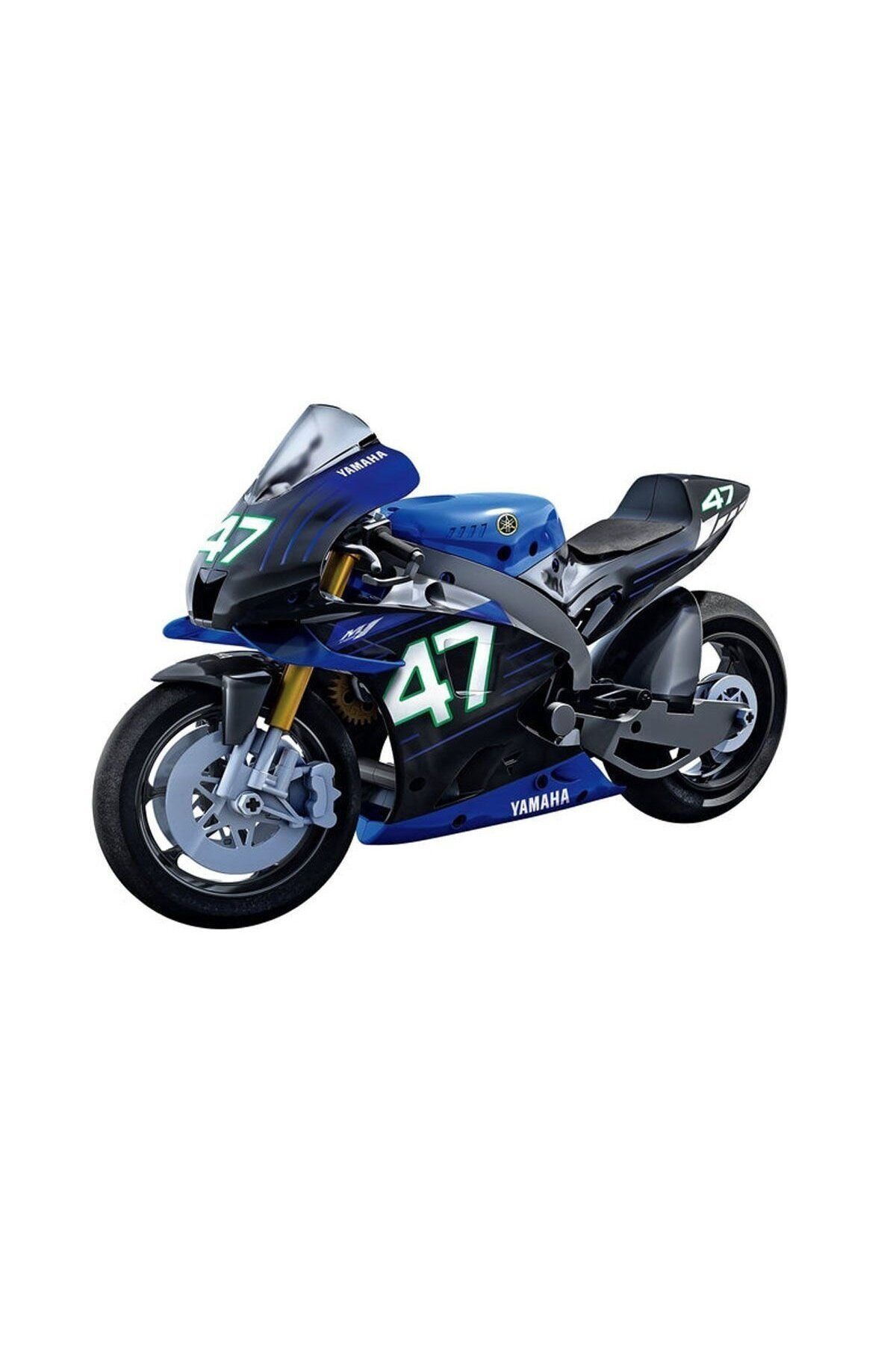 melfxxl eticaret 75084TR Mekanik Laboratuvarı - Yamaha M1 +8 yaş