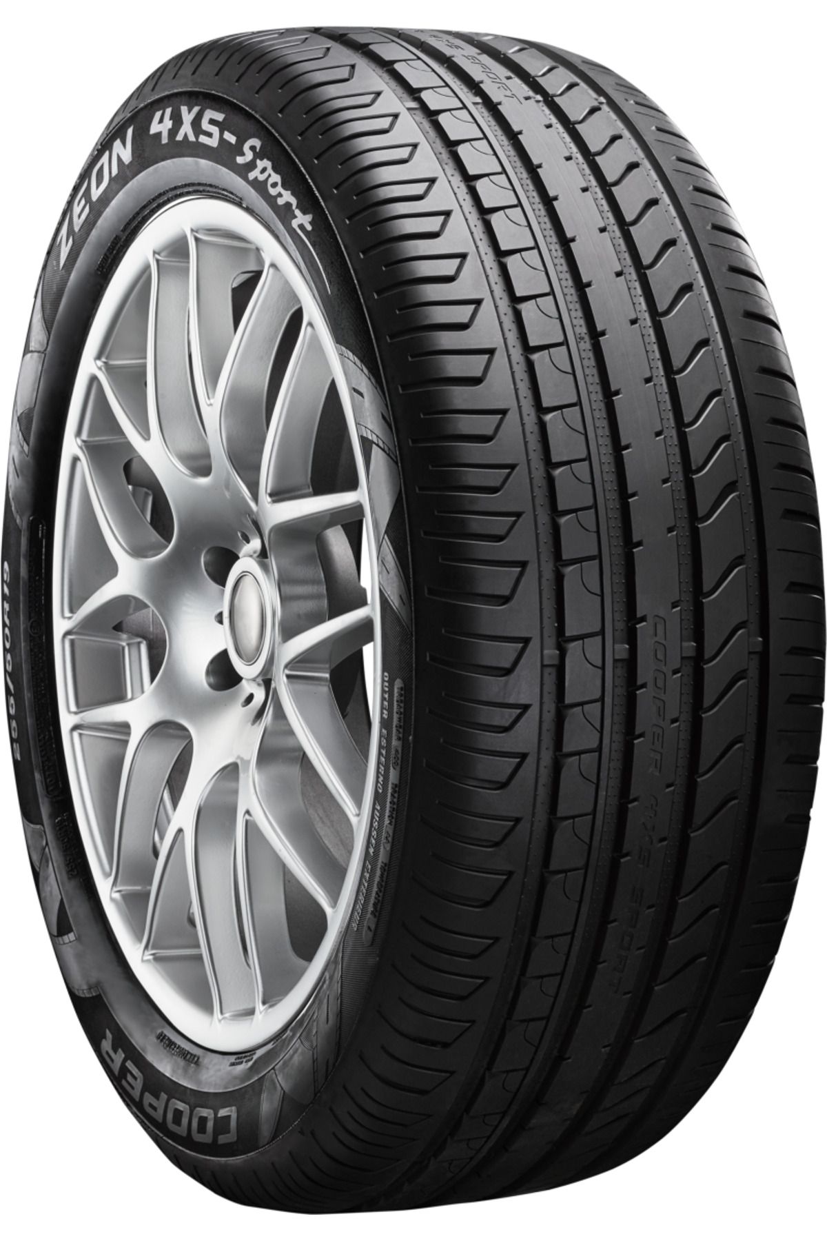 Cooper 235/55R18 100H Zeon 4XS Sport