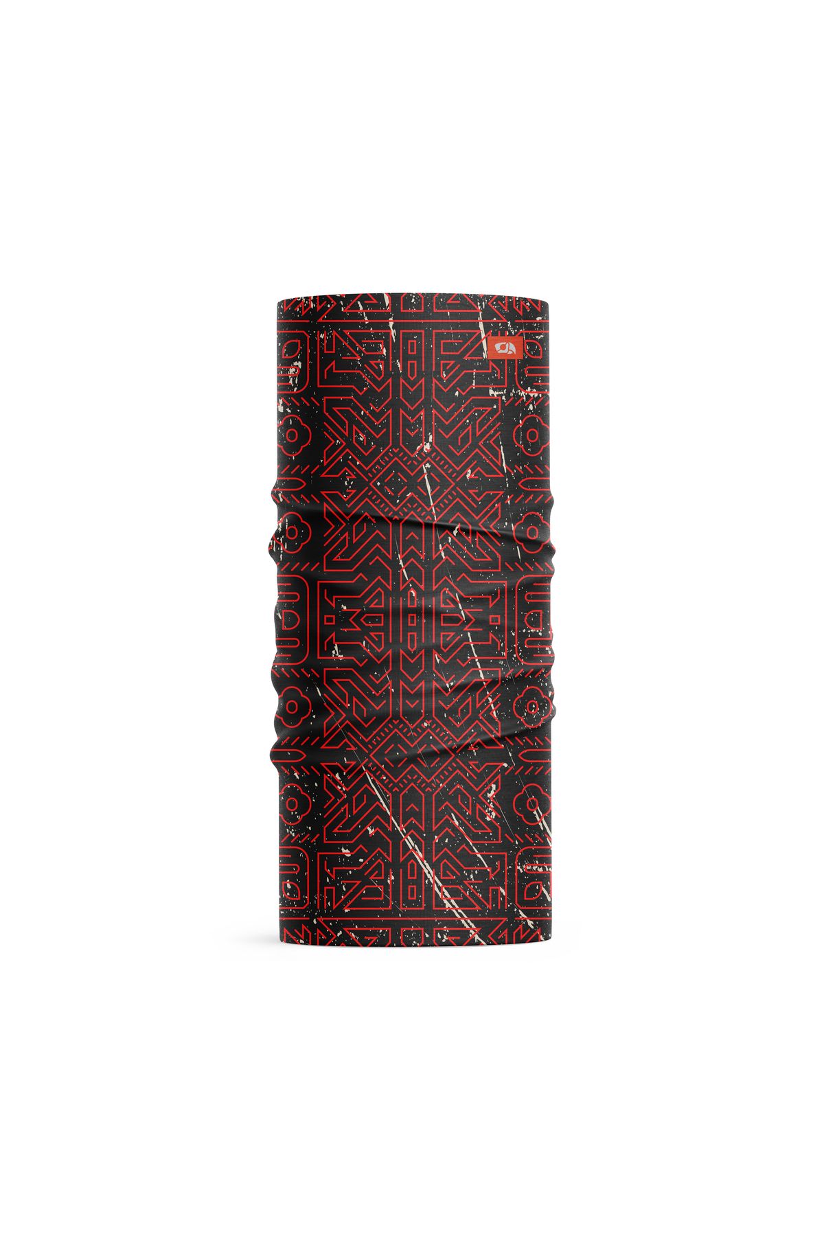 FG KONNİCHİWA ETNİK DESENLİ Bandana Outdoor Boyunluk Motosiklet Kadın Erkek buff Çok Amaçlı Bandana