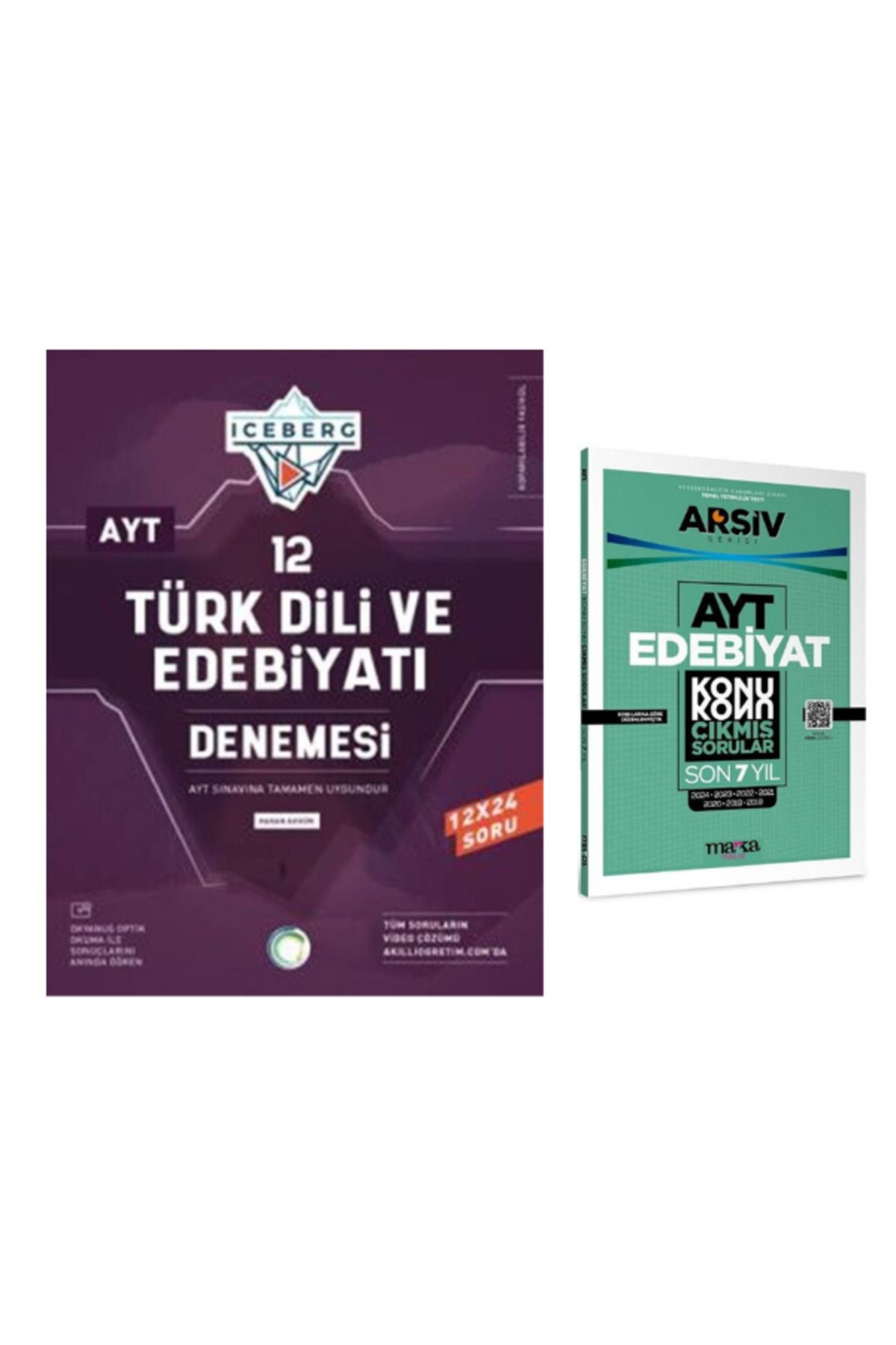 Yargı Yayınları 2025 okyanus ayt edebiyat deneme ve ayt edebiyat çıkmış soru