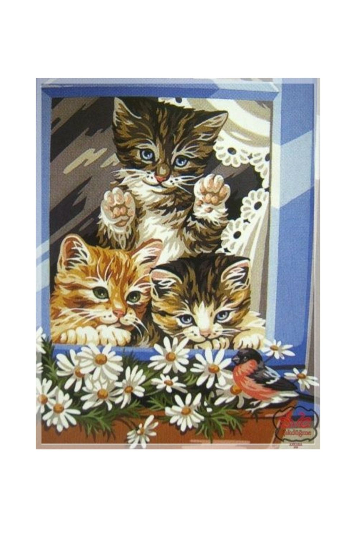 hobiciyim Goblen Royal Paris 132.67 İpsiz Dimenzije platna 60×50 cm (dimenzija slike 47,5×37 cm)