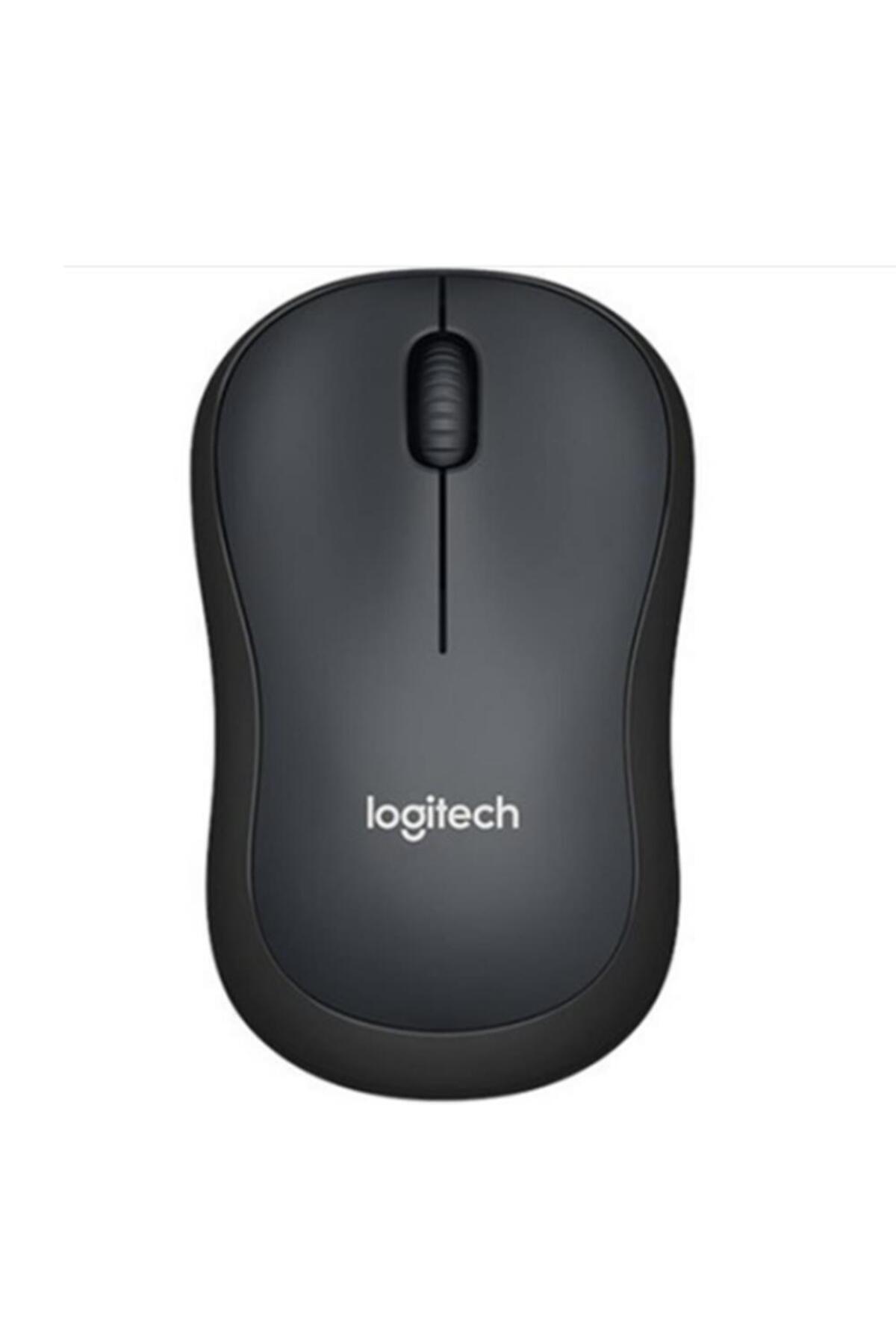 logitech M221 Kablosuz Mouse (910-006510) - Siyah