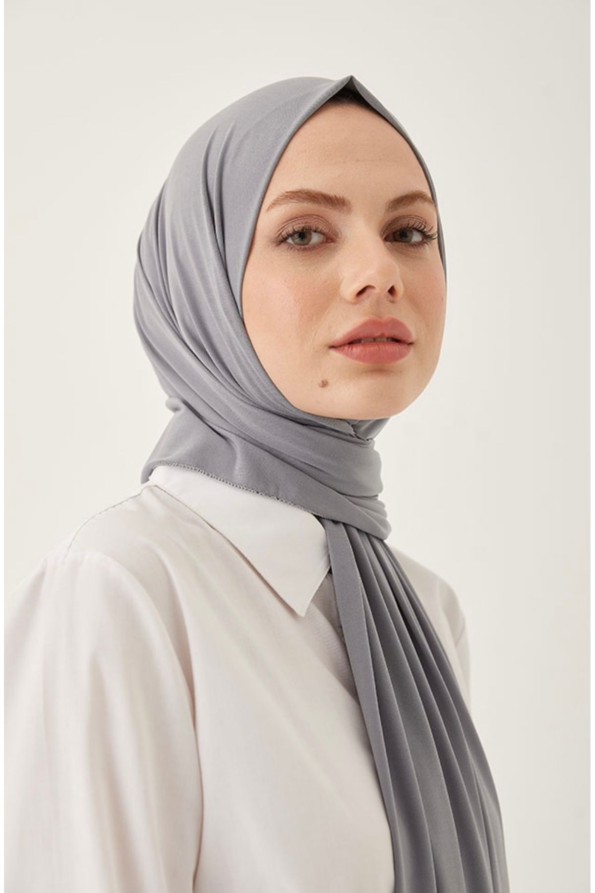 Ebruli ASLAN SCARF MEDİNE İPEĞİ ŞAL