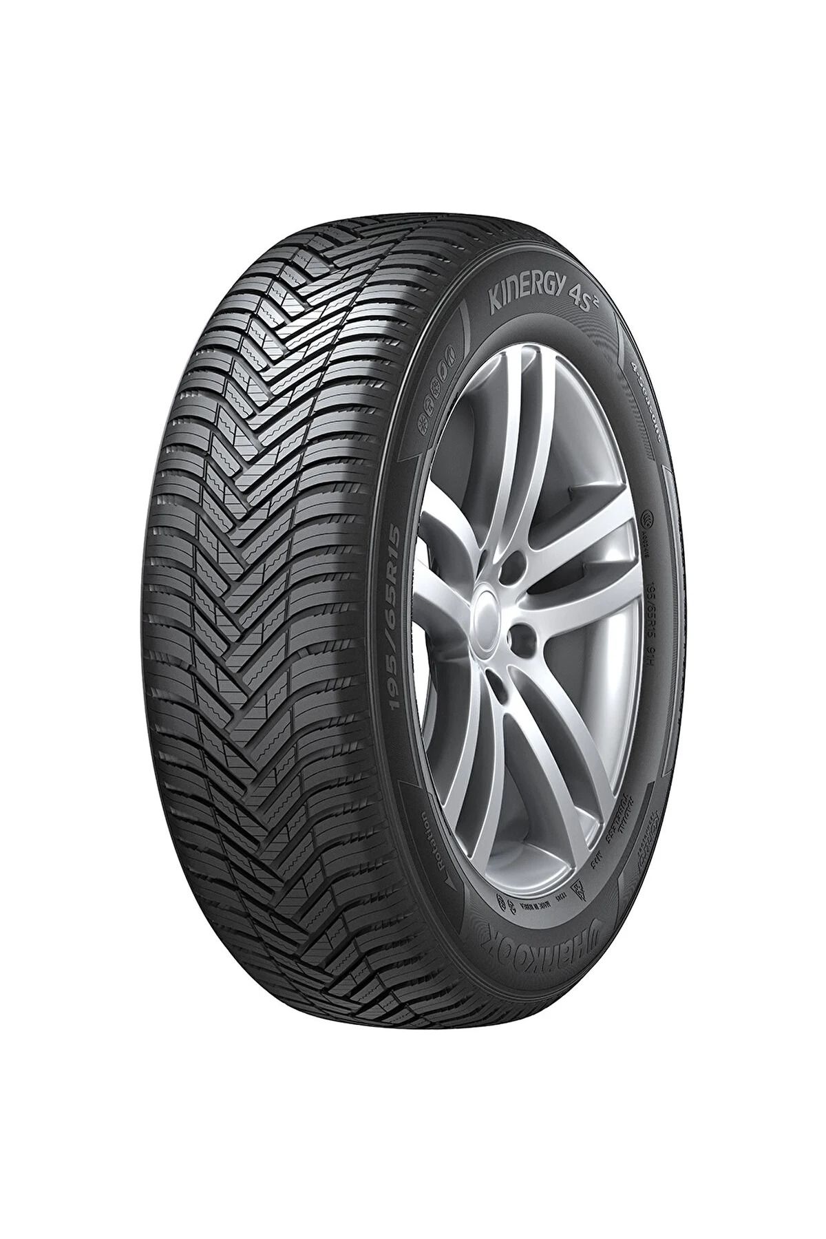 Hankook 185/55R15 86H XL Kinergy 4S 2 H750
