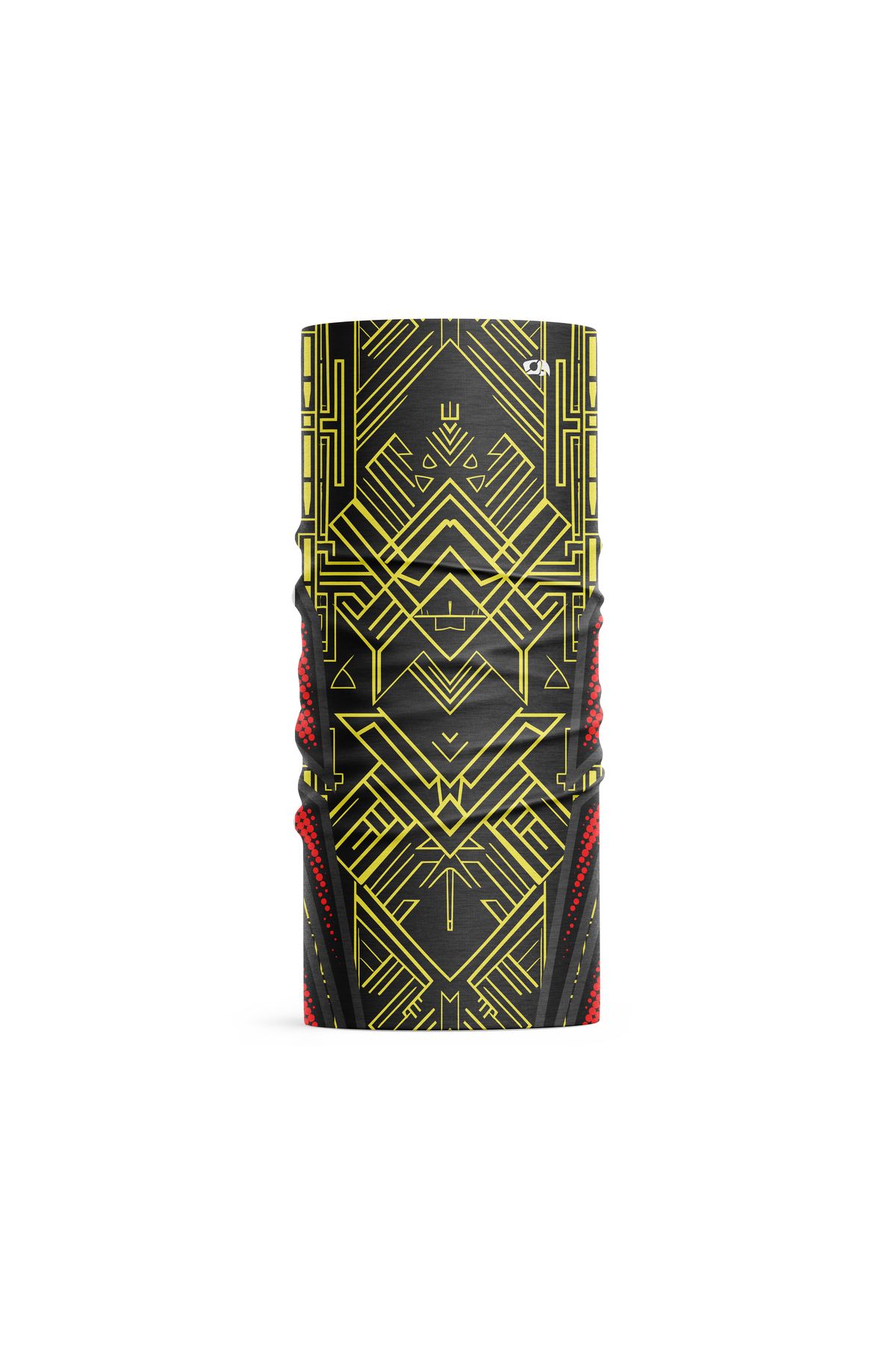FG KONNİCHİWA ETNİK DESENLİ Bandana Outdoor Boyunluk Motosiklet Kadın Erkek buff Çok Amaçlı Bandana