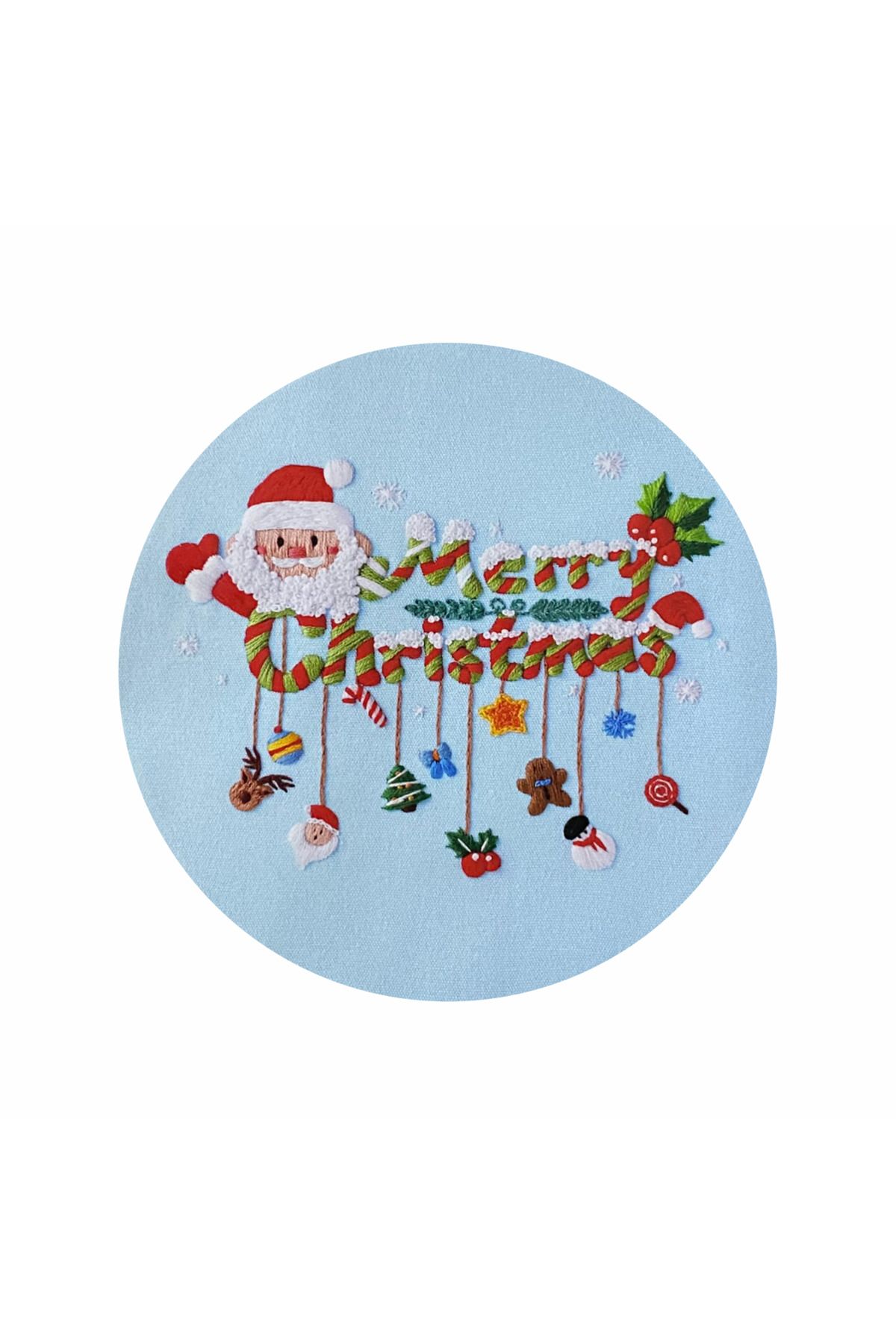 EleganTShoP Kanaviçe Nakış Kiti 15*15 cm