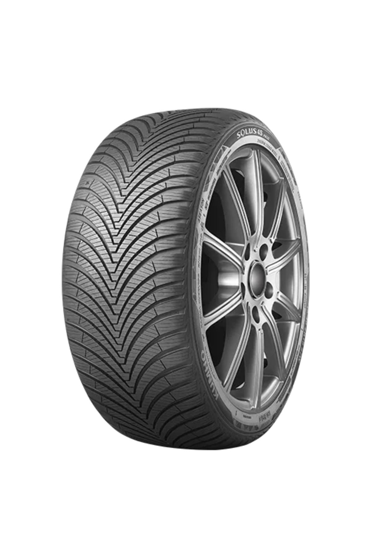 Kumho 255/40R19 100Y XL Solus 4S HA32