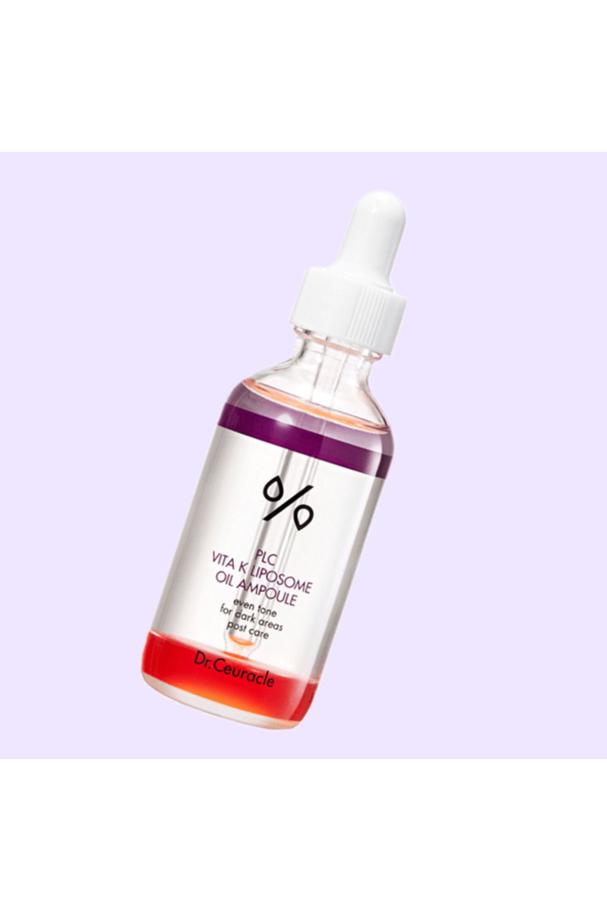 Dr.Ceuracle Ser De Fata Cu Vitamina K Plc Vita Liposome Oil Ampoule, Dr. Ceuracle, 50ml - One Size