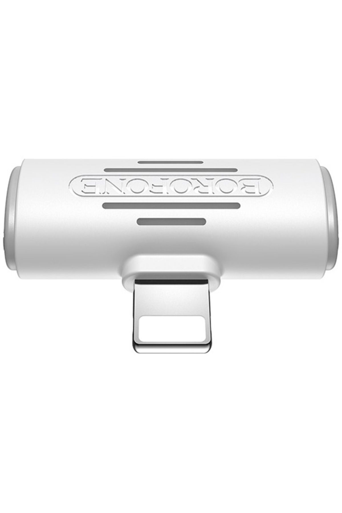 Borofone-Lightning Audio and Charging Converter Sound and Power for iPhone 14 13 12 11 Pro Max 1