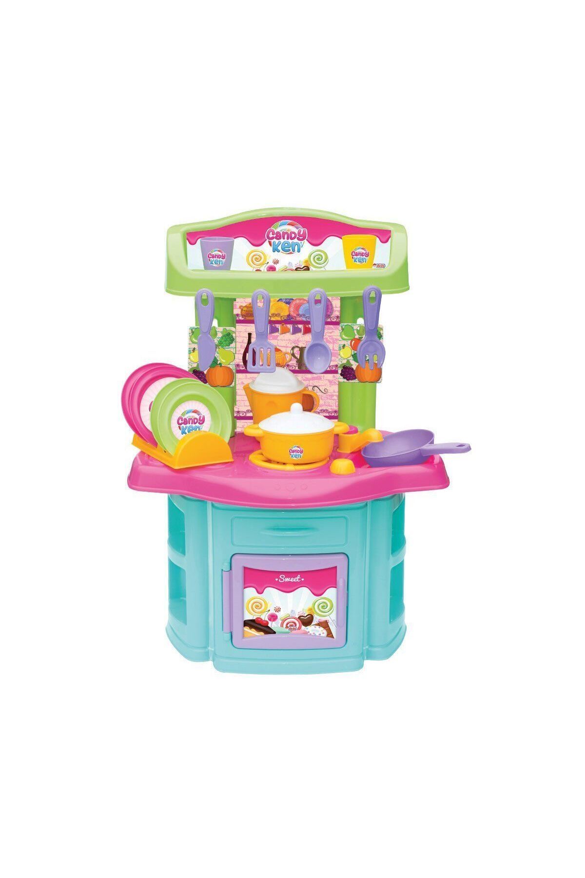 Aymir Ticaret 01505 ŞEF MUTFAK SET
