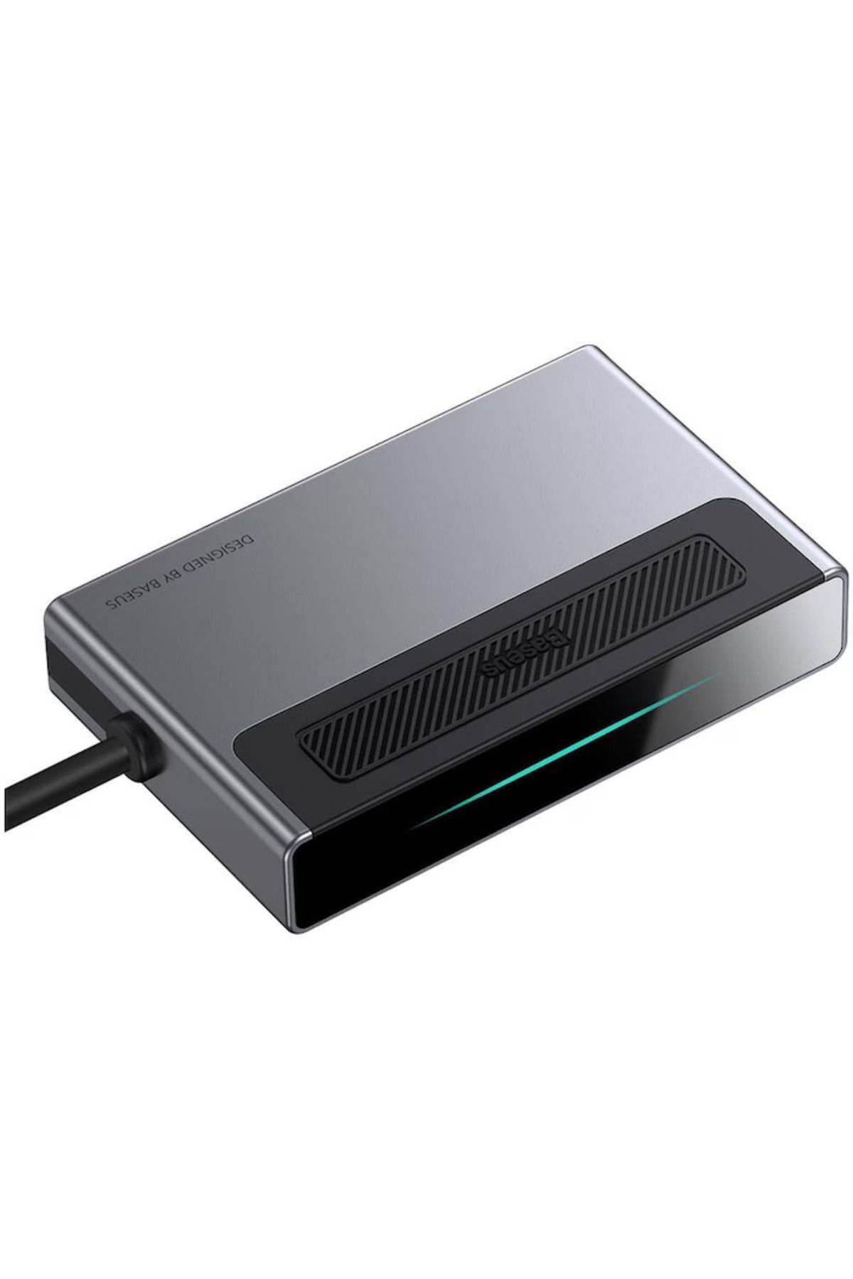 Baseus-Stație de andocare Hub Baseus Multifuncțională USB-A USB-C HDMI SD MicroSD Mufă 3.5mm PC 100W USB Tip-C 9