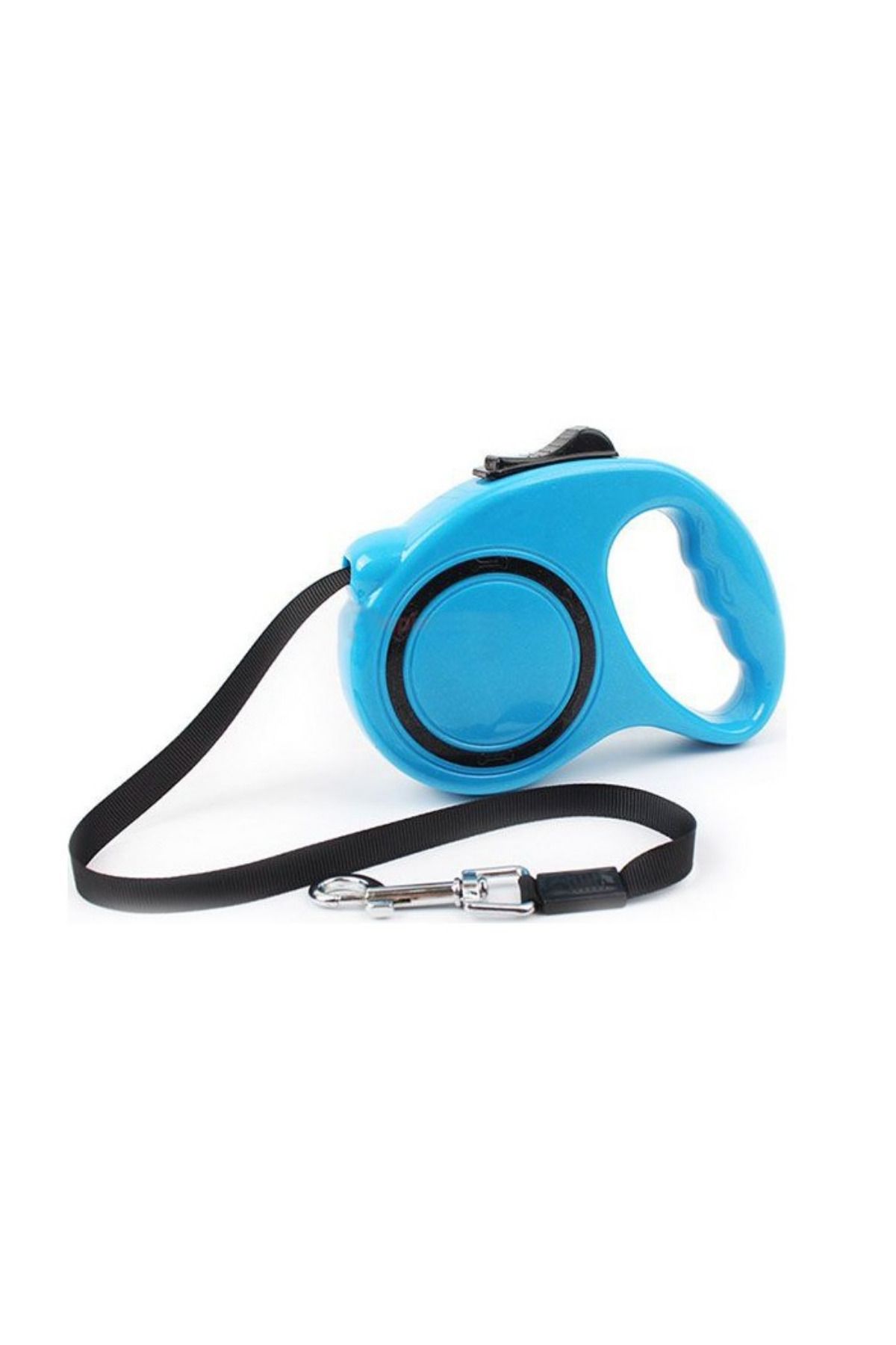 mucit home Makaralı Otomatik Köpek Tasması 5 Metre