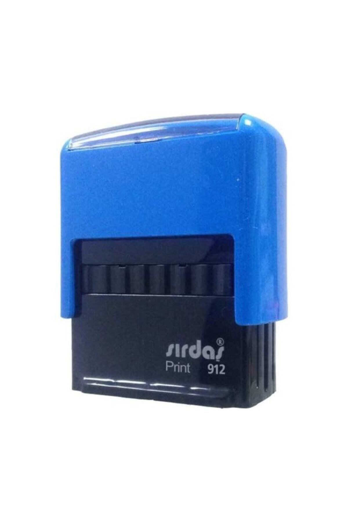 Sırdaş "kontrol Edildi" Yazılı Kaşe