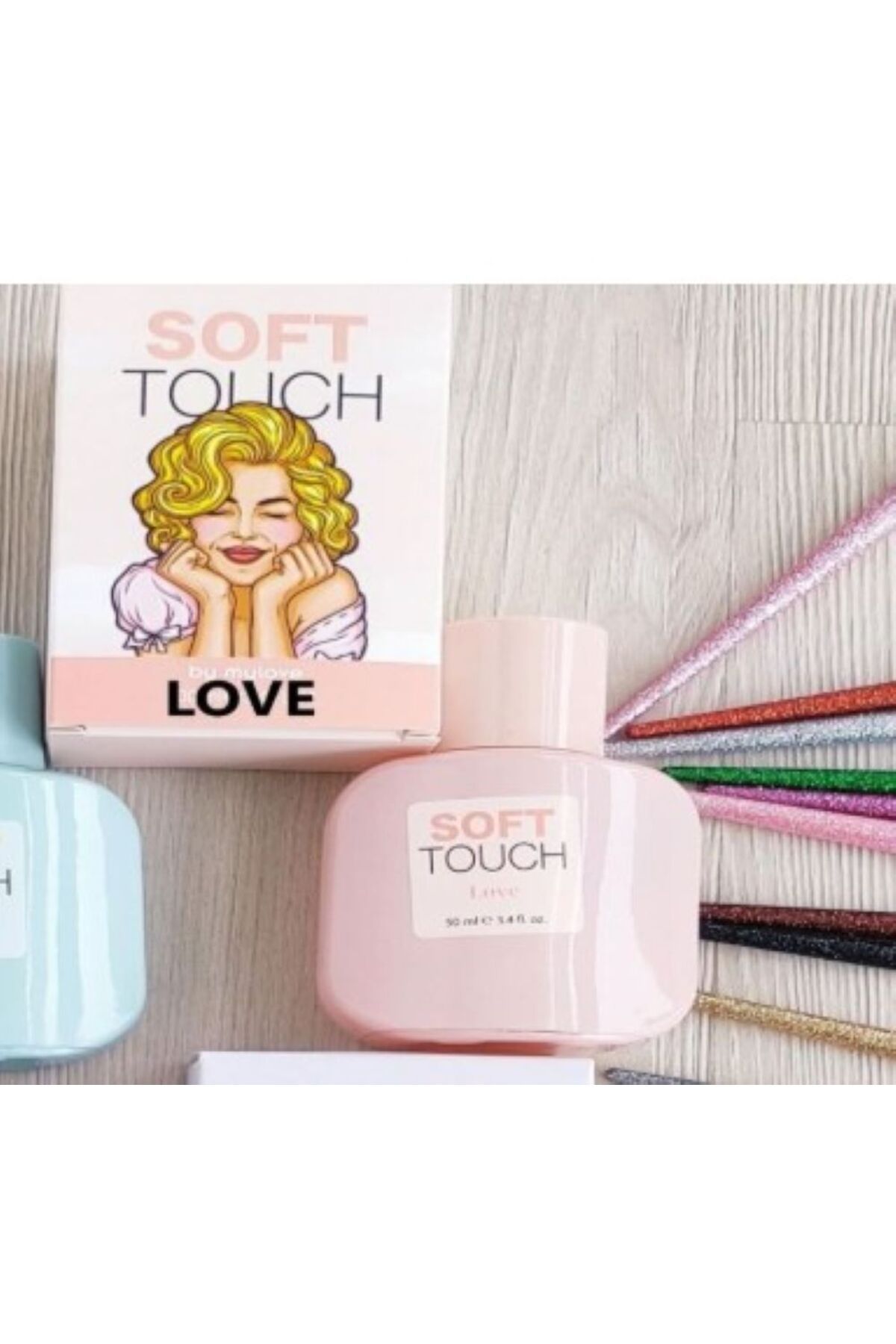 Soft Touch SOFT TOCH LOVE KADIN PARFÜMÜ 50ML
