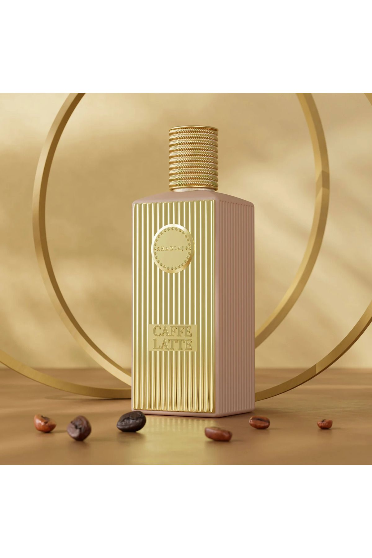 Khadlaj-Khadlaj Perfume Extract, Caffe Latte, Unisex, 100 ml 3