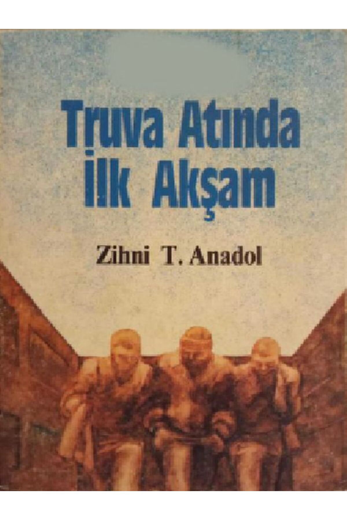Afa Yayınları Truva Atında İlk Akşam Yön Yayıncılık