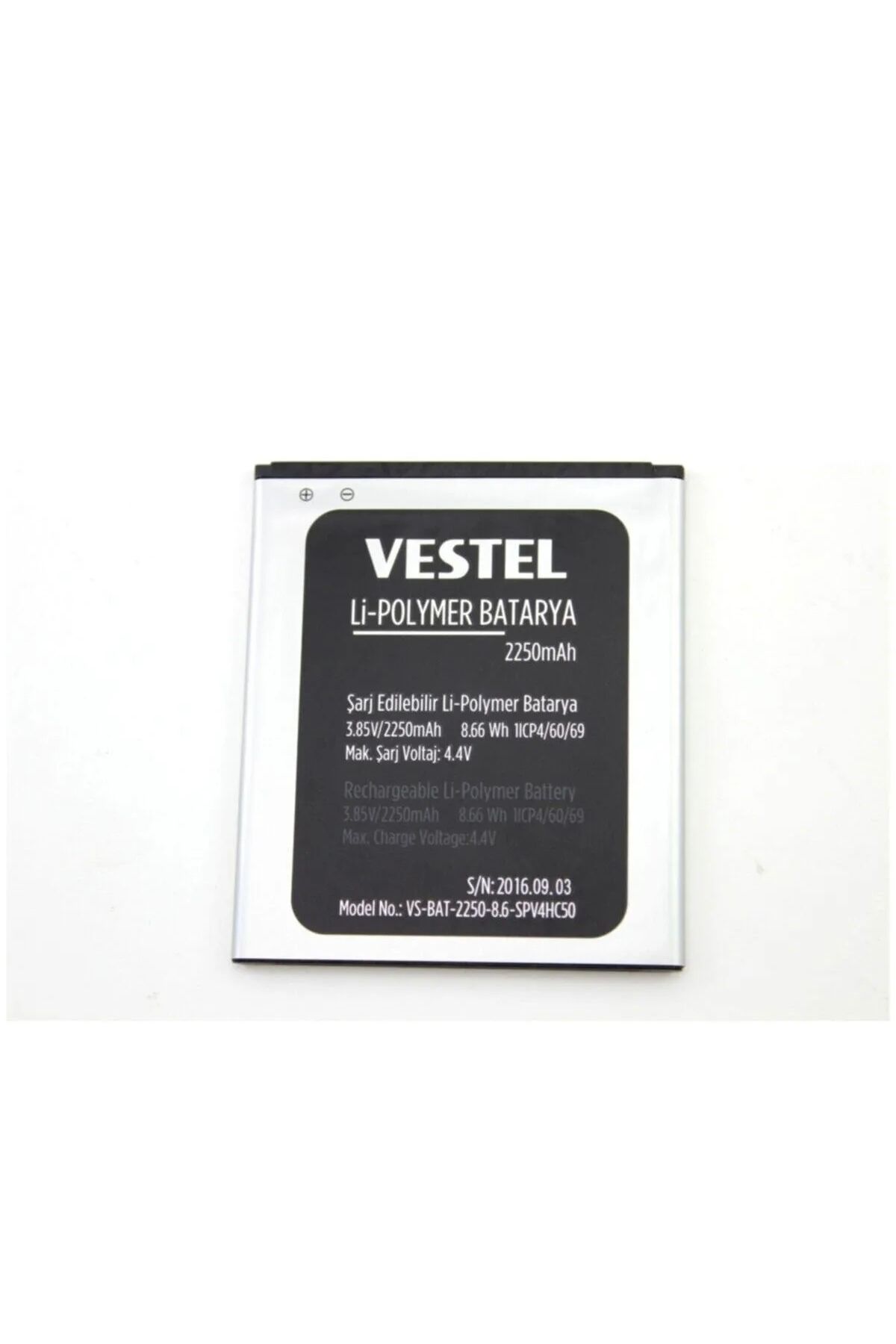 shop AZURTECH VESTEL Venüs V3 5010 Batarya Pil
