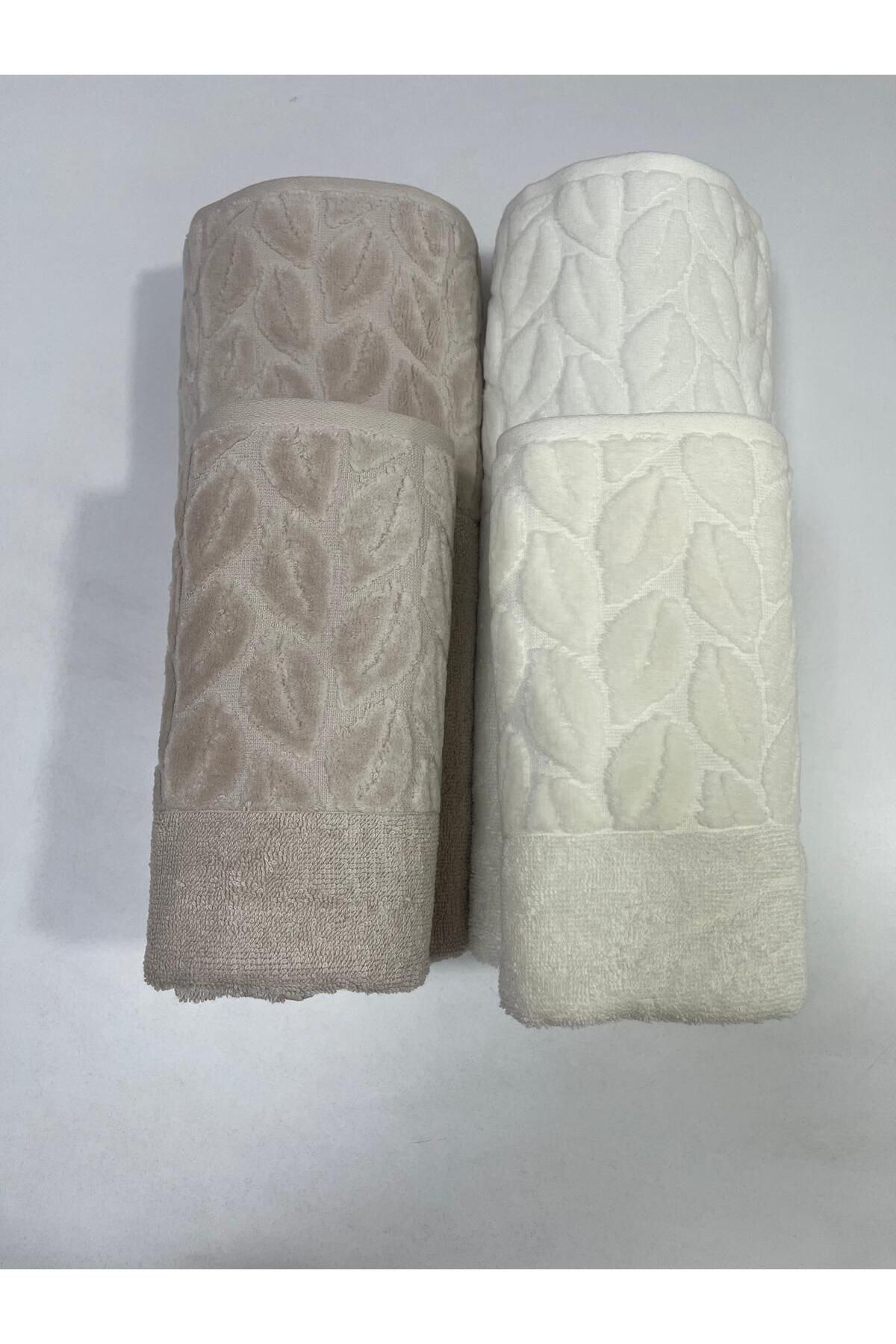 TekStilize Nurpak banyo Havlu set