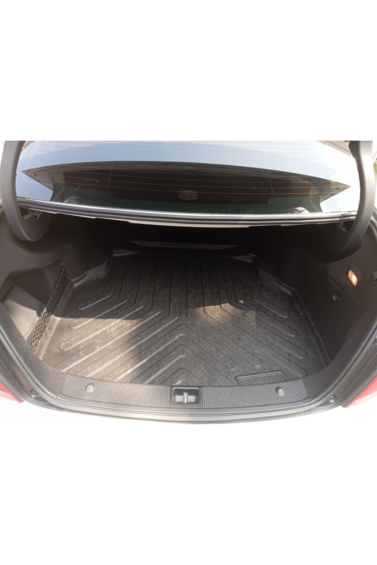 Rizline Mercedes-Benz C Serisi 2007-2014 W204 Bagaj Havuzu | Plastik Setli (HEDİYELİ)