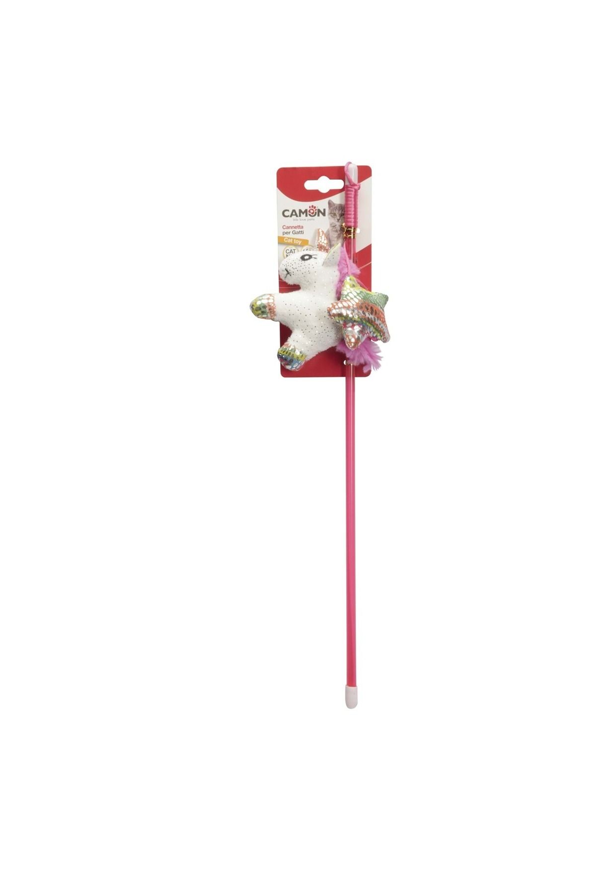 Camon Unicorn Yıldız Kedi Oltası 45 cm