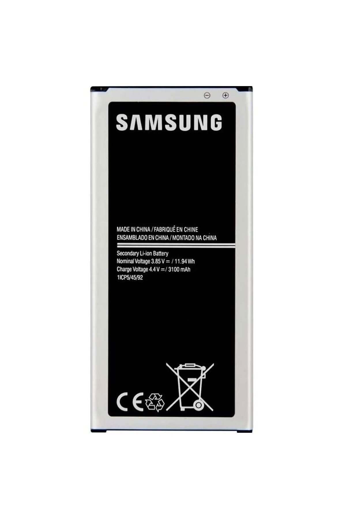 shop AZURTECH Samsung Galaxy J5 2016 SM-J510 Batarya Pil