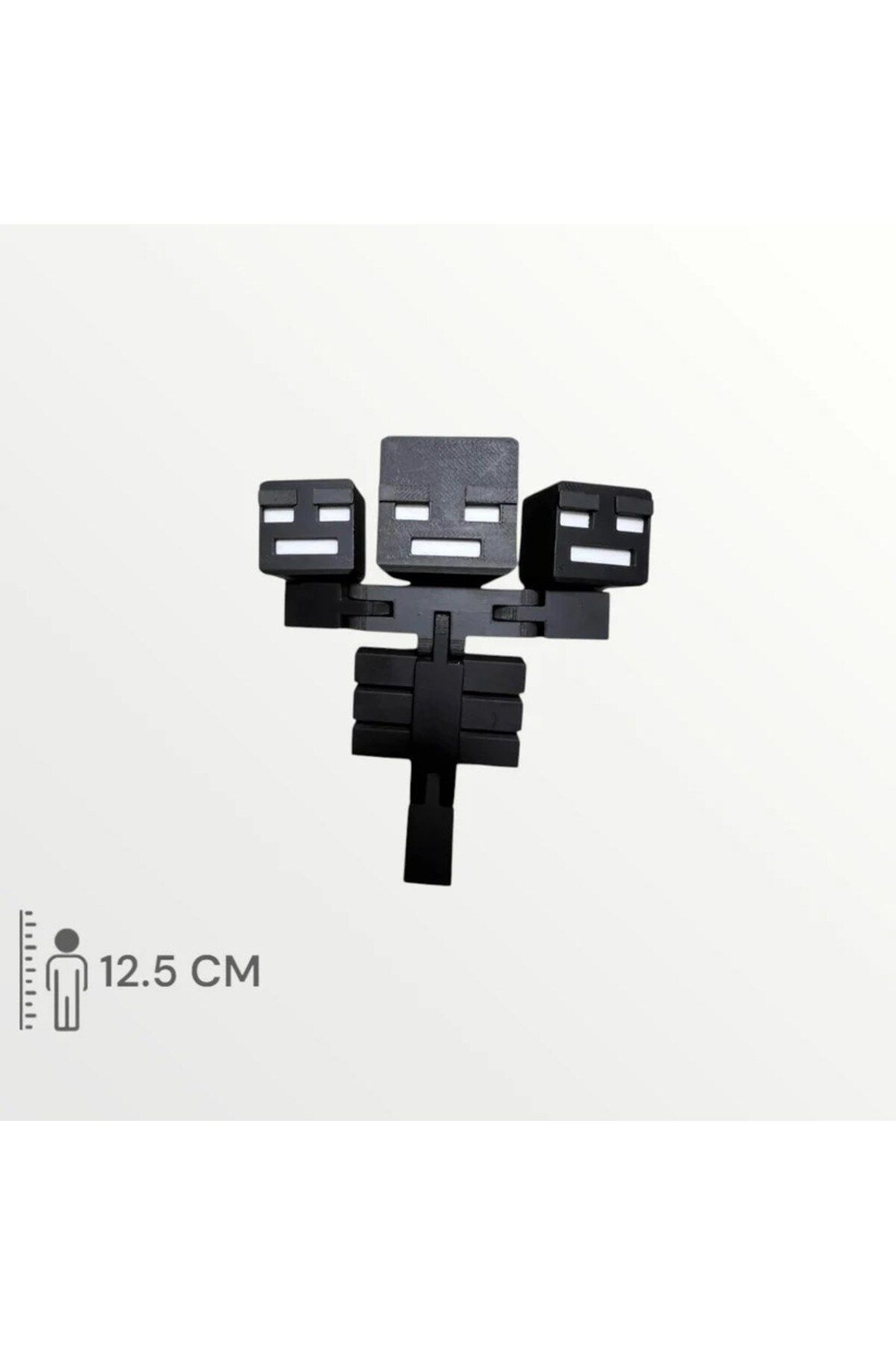 FigürDizayn Minecraft Wither Boss Figürü