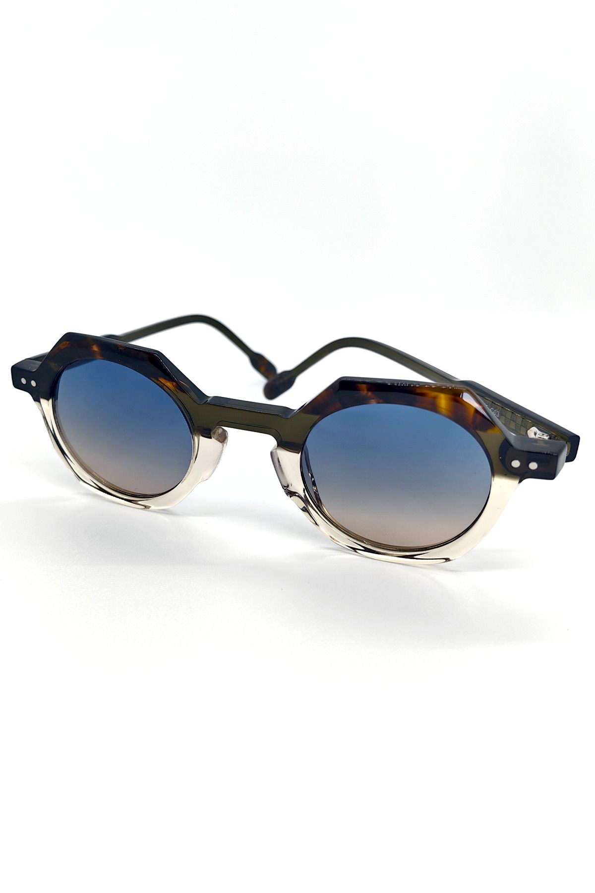 JESSY 2100C-3 Unisex Güneş Gözlüğü