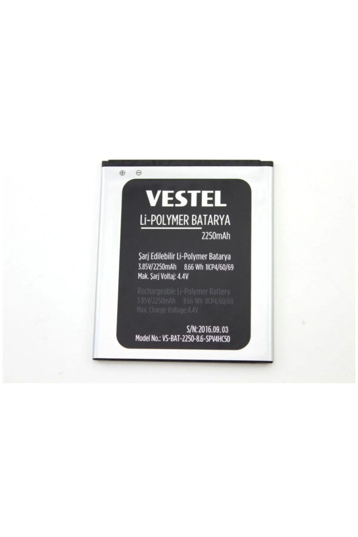 shop AZURTECH VESTEL Venüs V3 5010 Batarya Pil