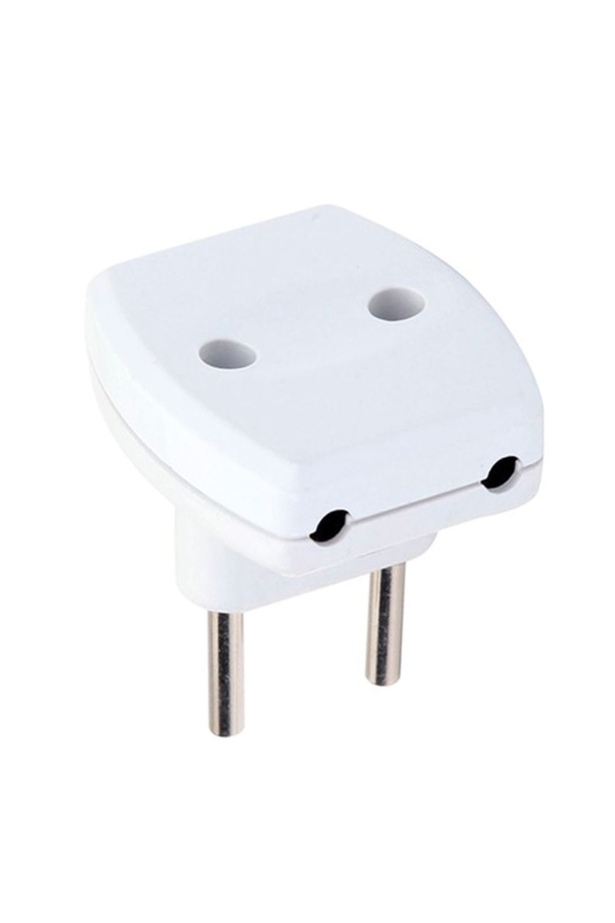 E BULURUM-3-Plug Triple Groundless t Plug Coupler (5067) 2