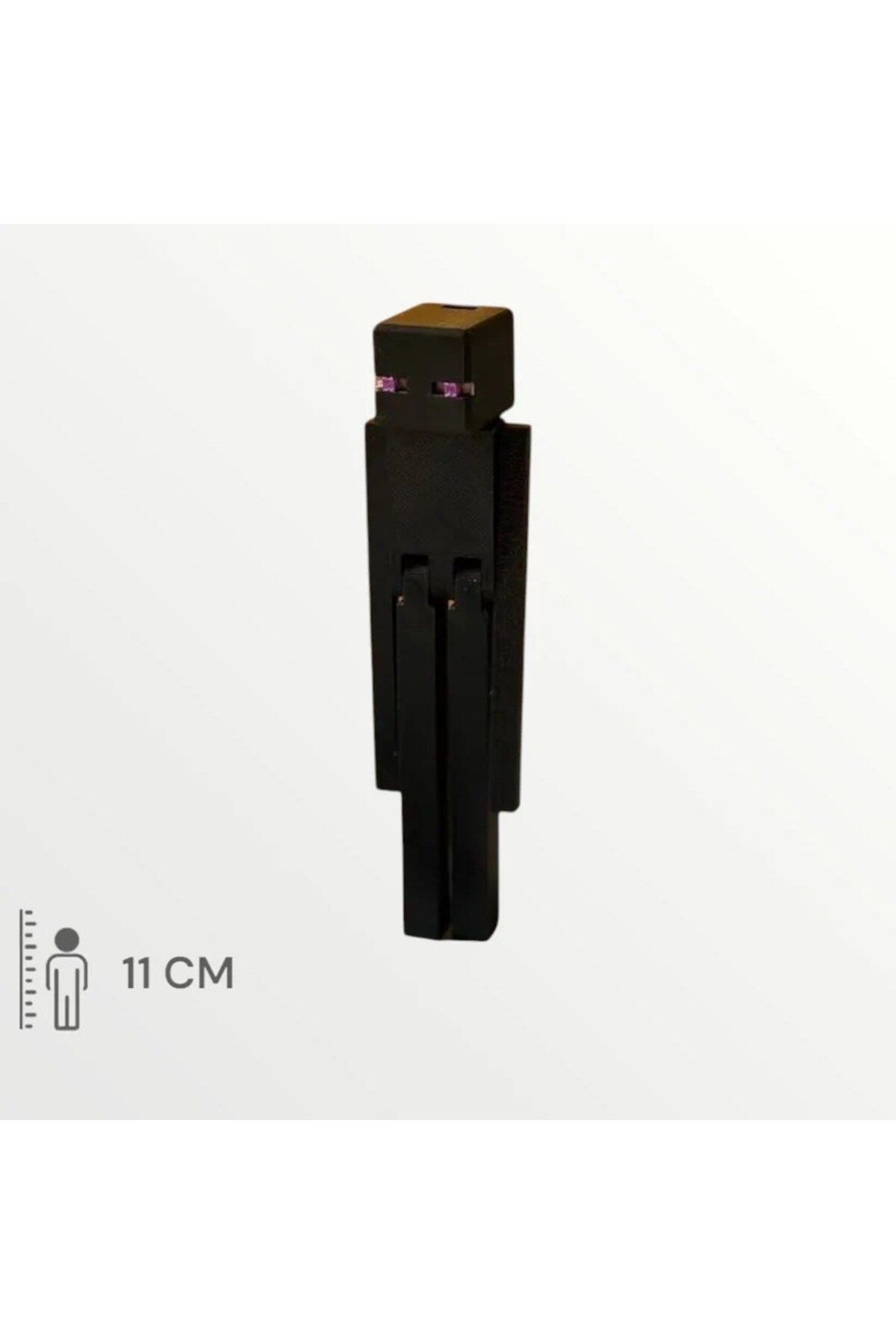 FigürDizayn Minecraft Enderman Hareketli Eklemli Figür
