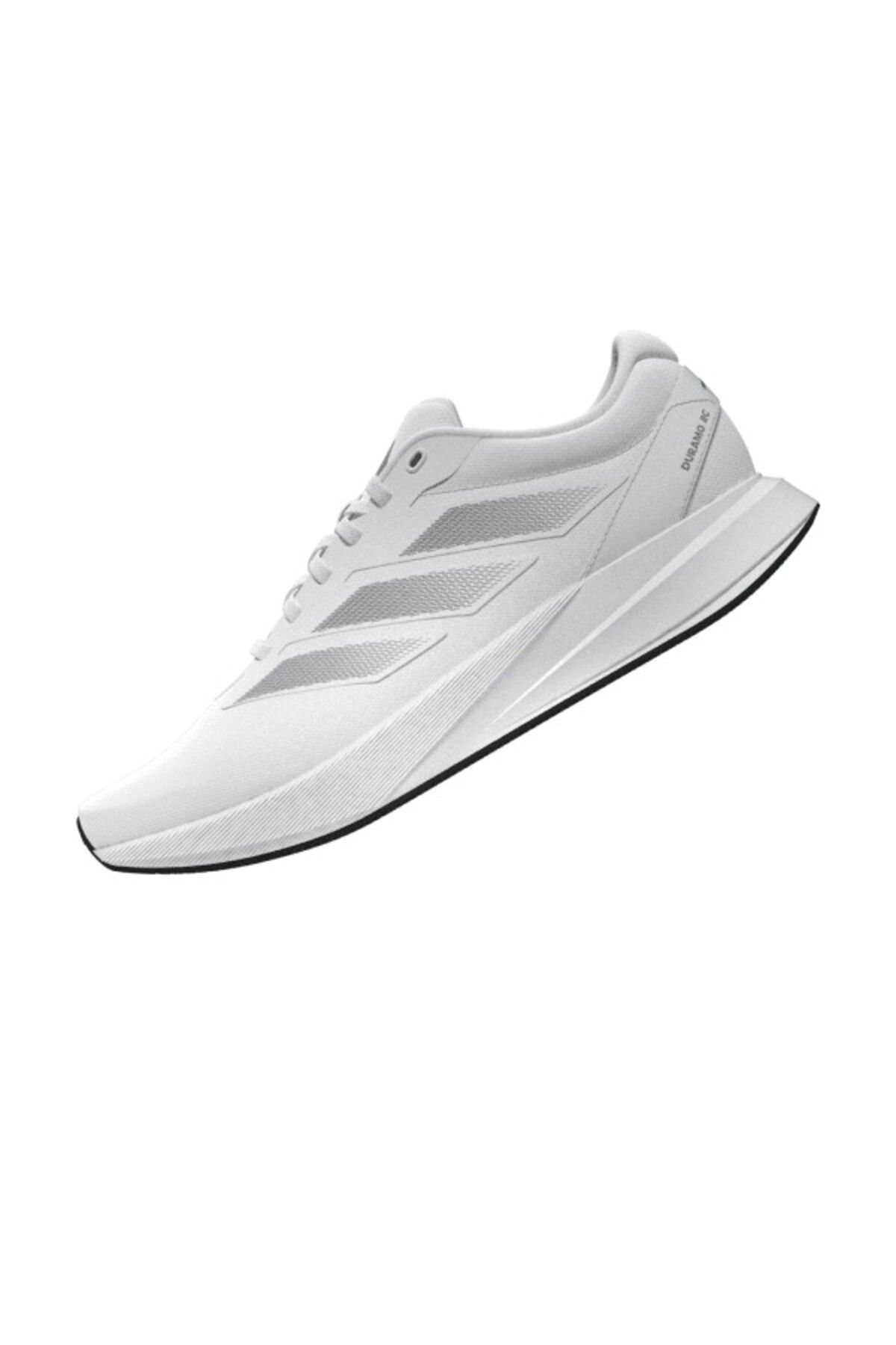 اسنیکر سفید زنانه Duramo RC W کفش ID2707 adidas