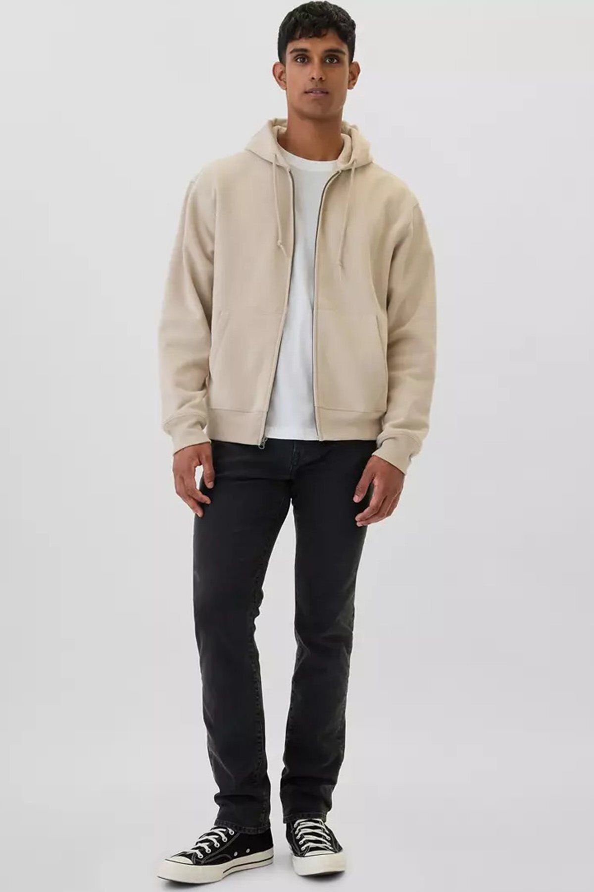 GAP Erkek Siyah Pantolon (Model Kodu: 542229000 )