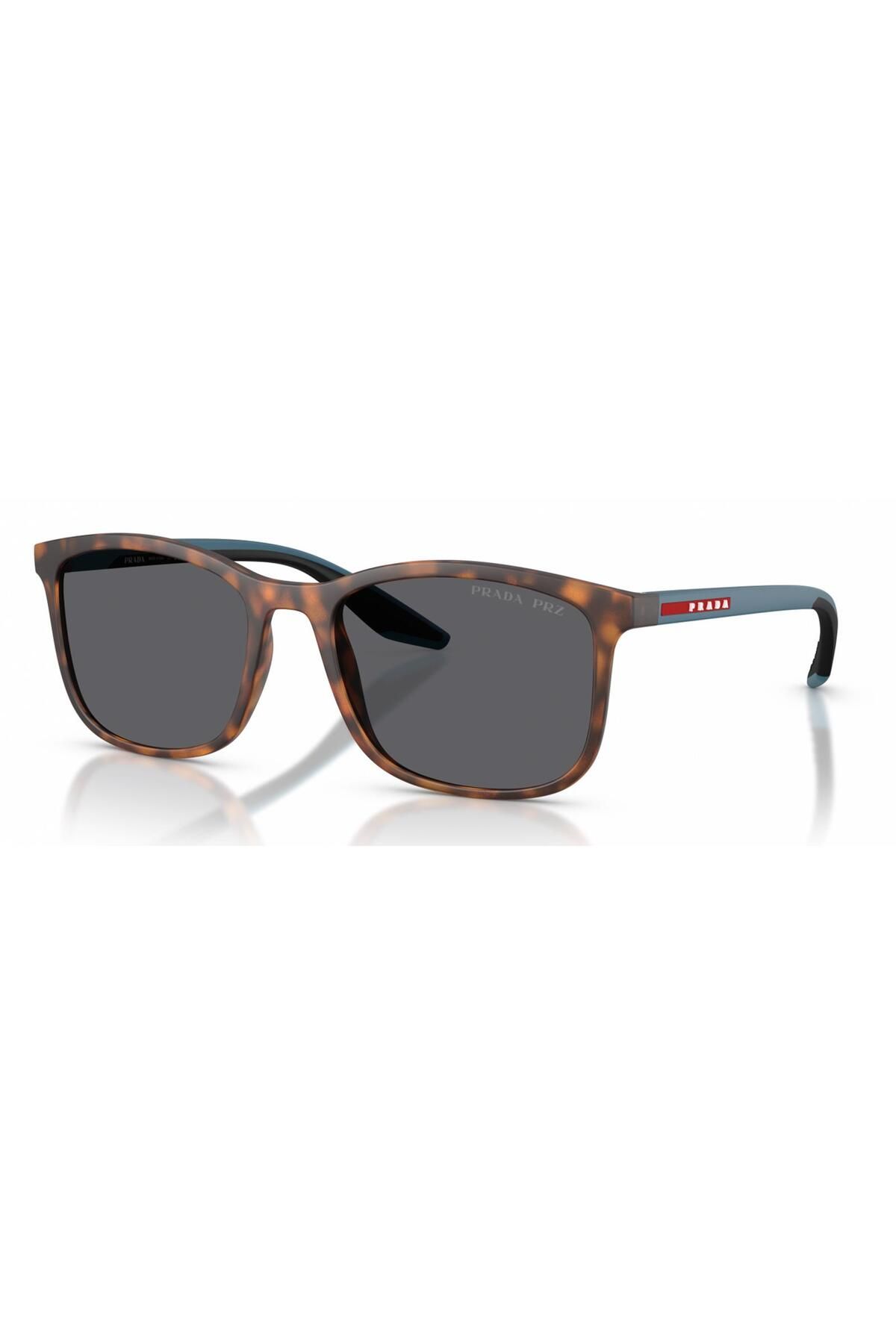 Prada Sport SPSA08 U61144 56 Polarize Erkek Güneş Gözlüğü