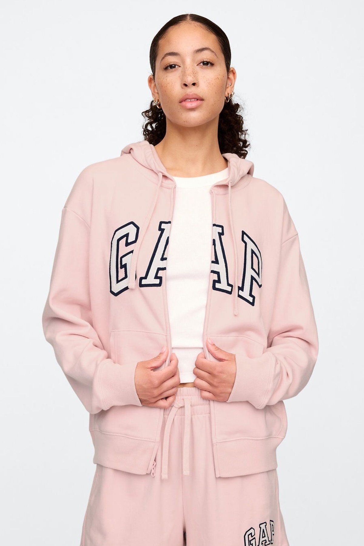 GAP Kadın / Kız Pembe Sweatshırt (Model Kodu: 727433005 )