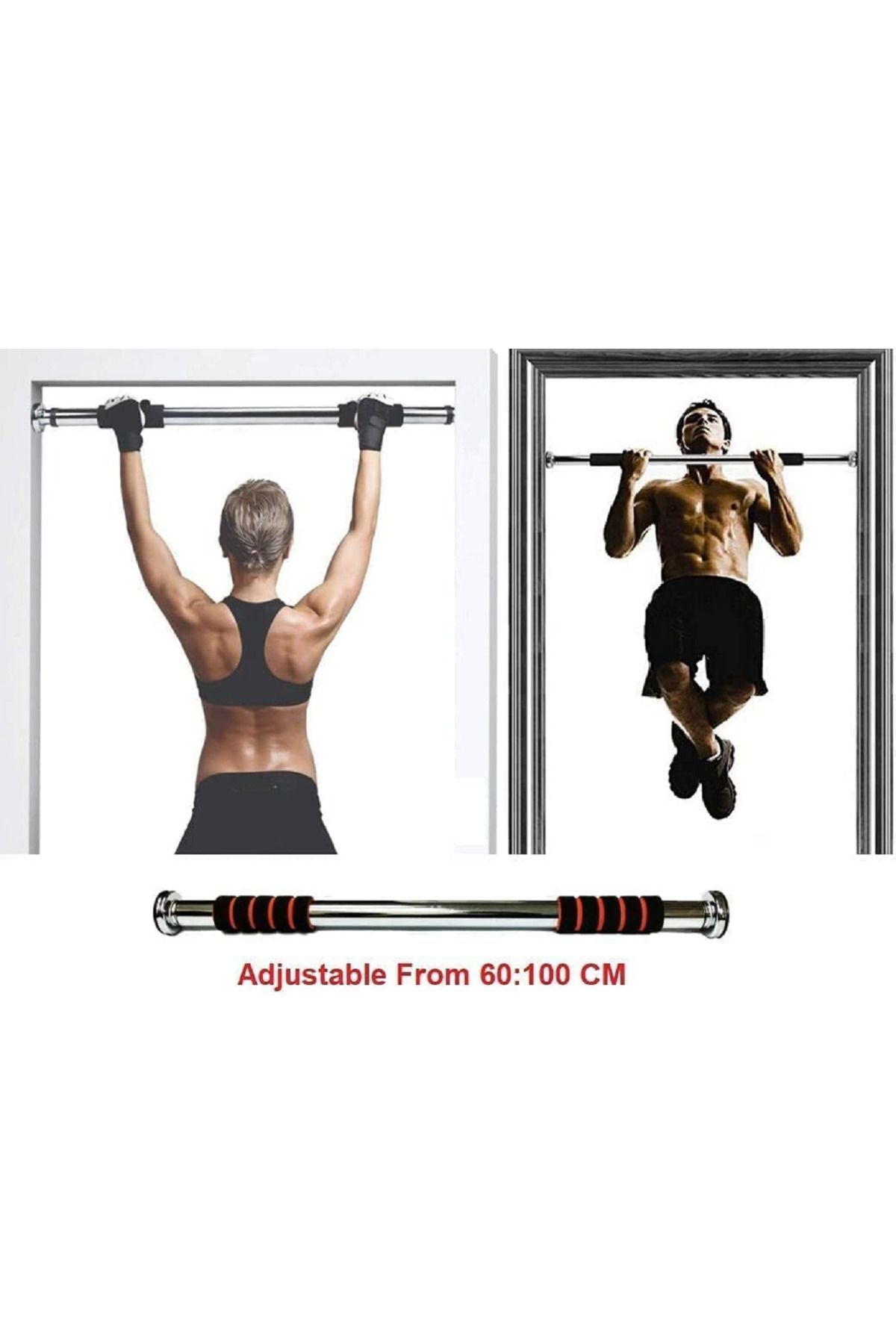 Primo Plus-Multi-Purpose Door Way Pull Up Bar 2