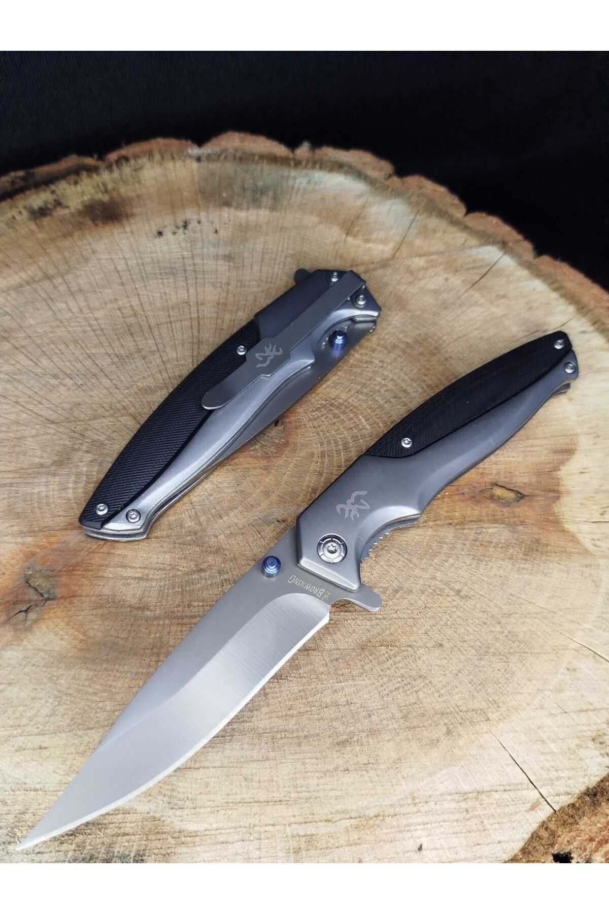 Burak Browning cep çakısı