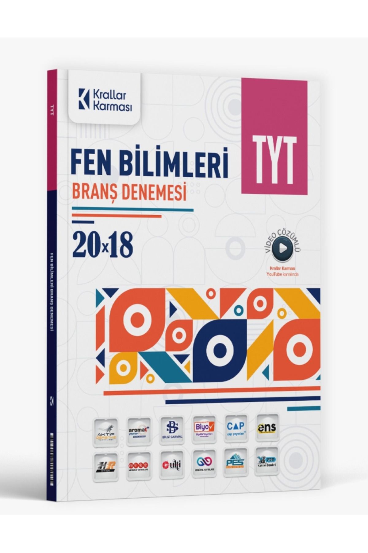 Krallar Karması KrallarKarması 20x 18 TYT Fen Bilimleri Branş Denemesi