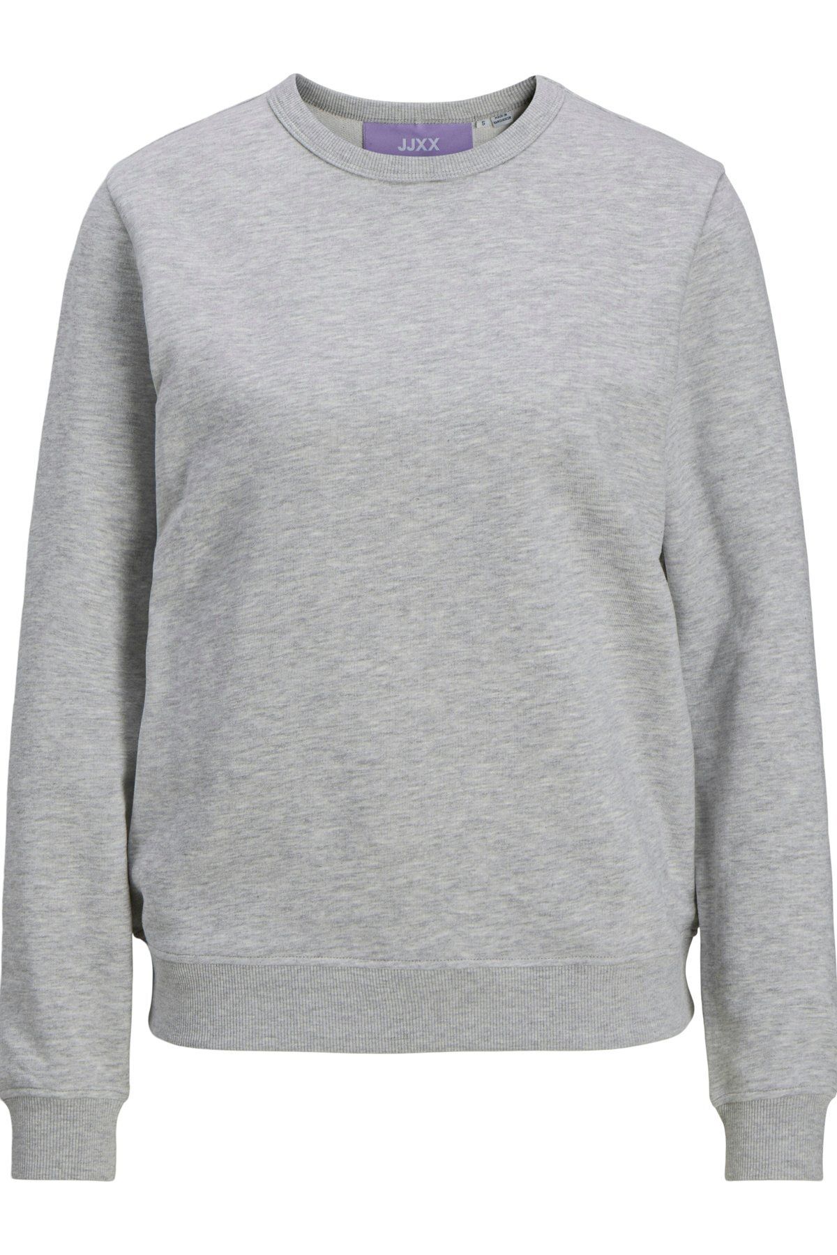 JJXX Kadın / Kız Gri Sweatshırt (Model Kodu: 12276980 )