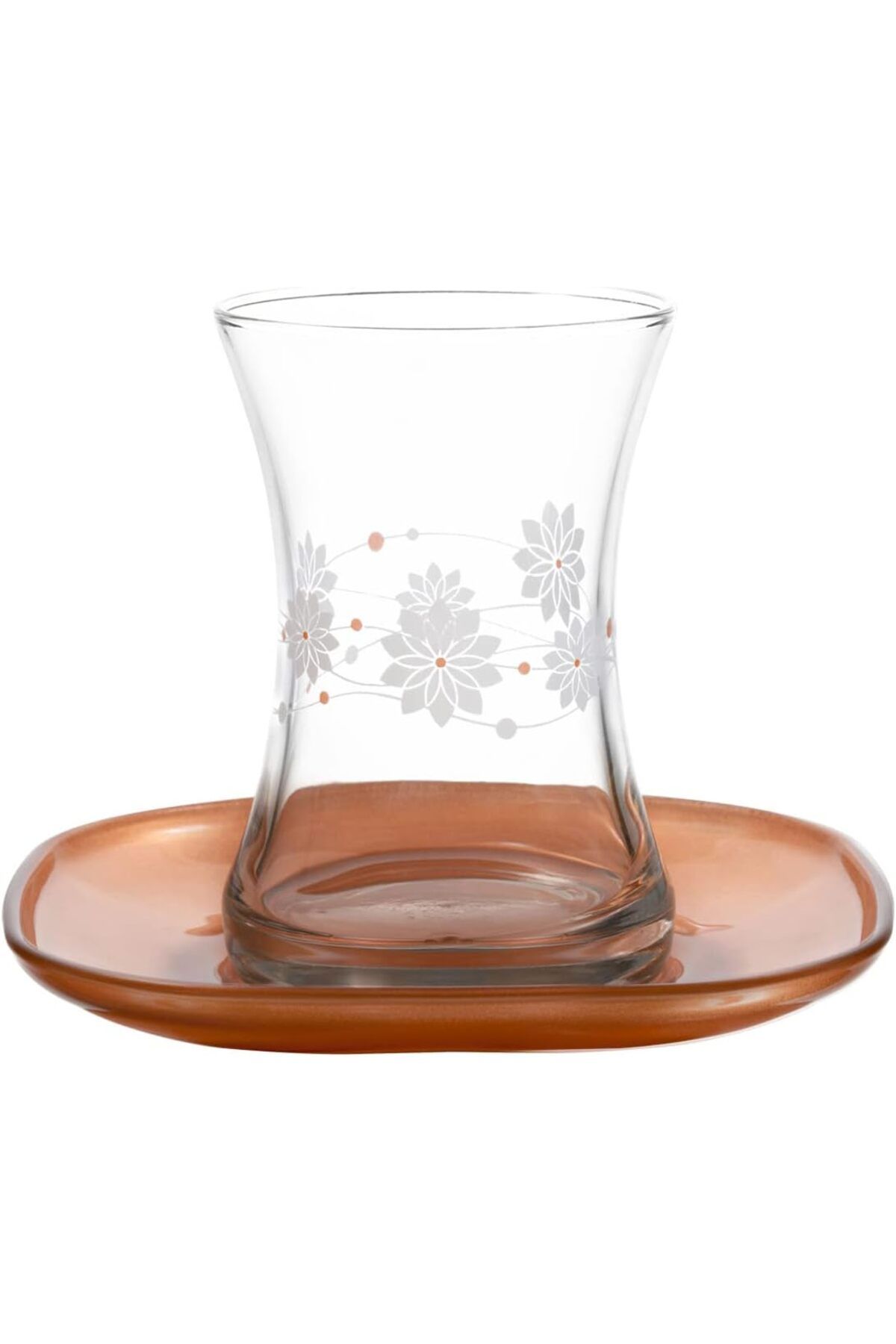 STOREMAX acelya Işıltının Asaleti 12'li Çay Seti Star Shop Trend 1058548