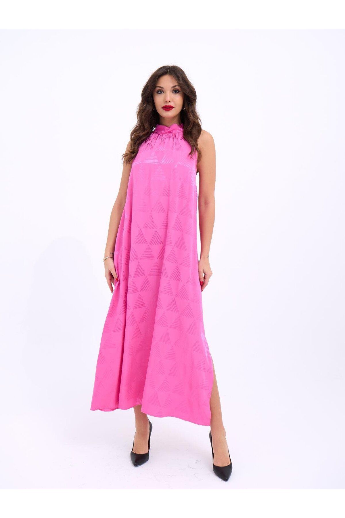 MRA Fashion 6598 ELBİSE-SAN FRANCİSCO