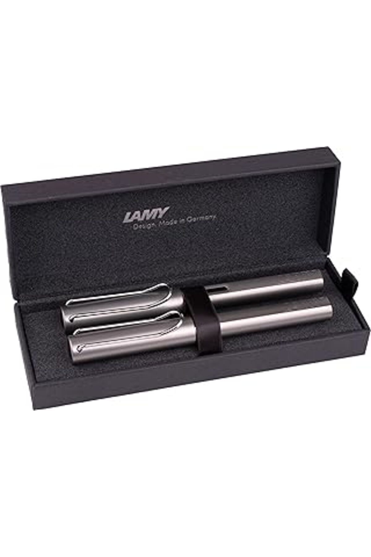 Mu Art Ahşap Lamy 26-m-326 Al-star Dolma&roller Kalem Seti Grafit