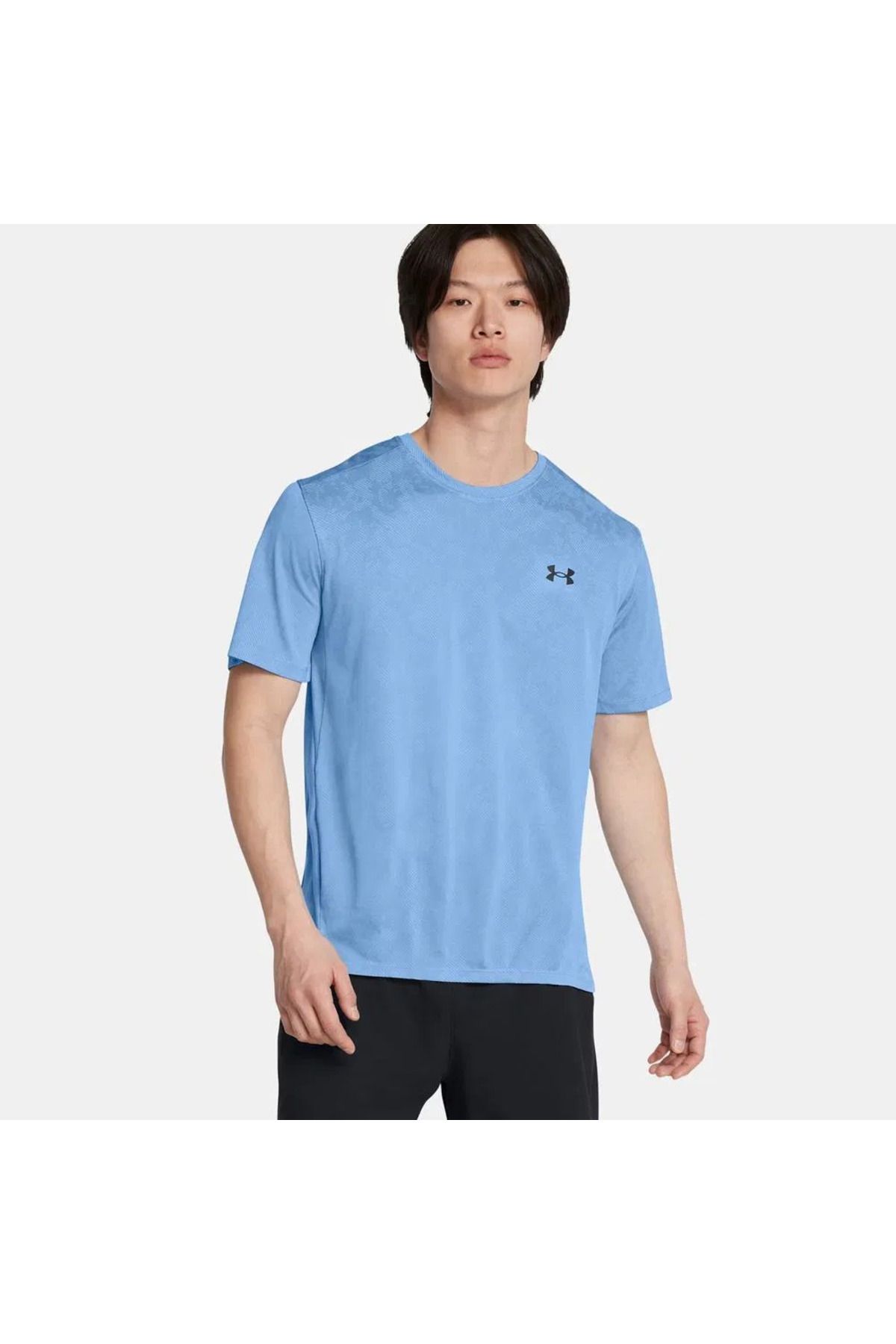 Under Armour Erkek UA Tech Vent Geode Kısa Kollu Tişört