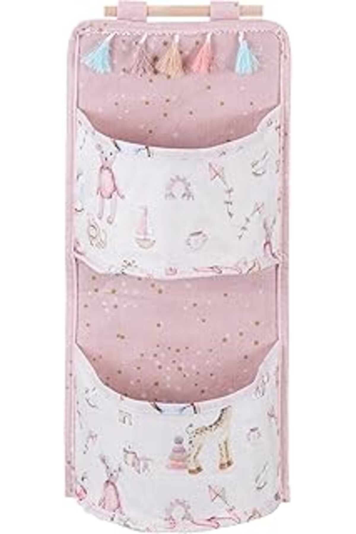 DENİZBİLİŞİM Ideal Baby Alas 2 Cepli Düzenleyici