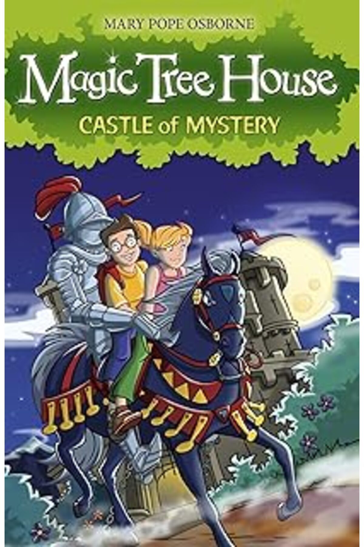 Mu Art Magic Tree House 2: Castle Of Mystery
